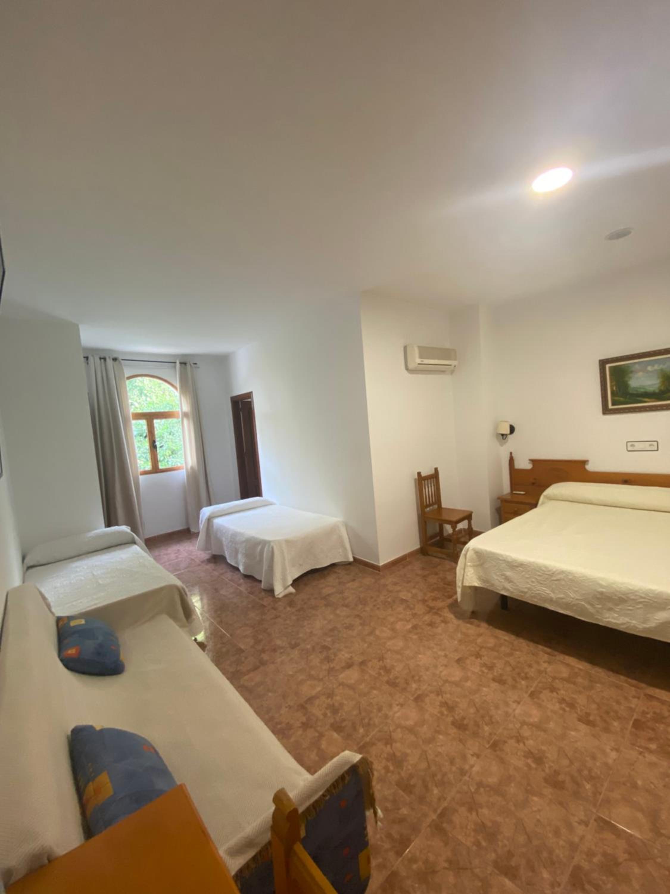 Habitación Cuádruple