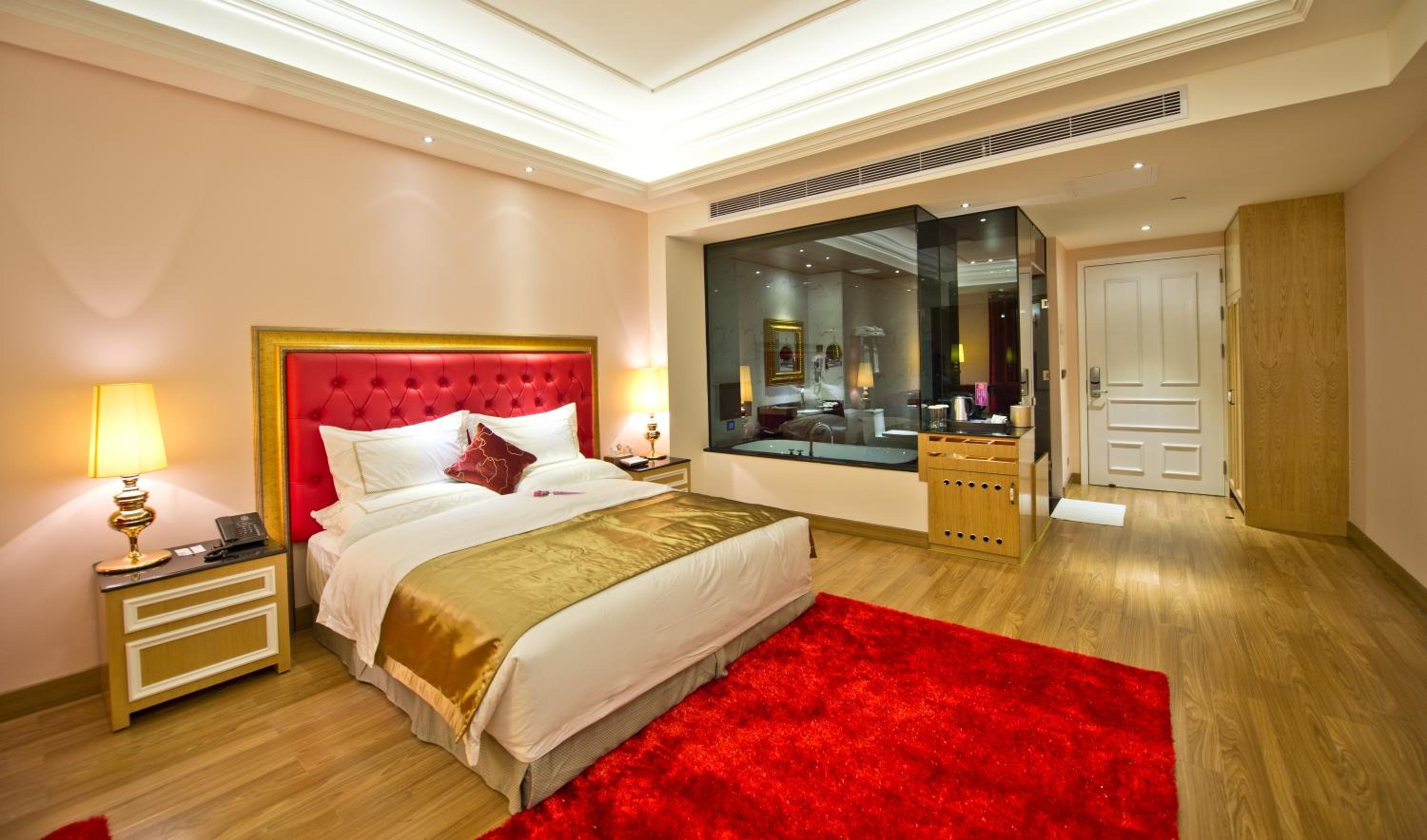 Premium Double or Twin Room photo 1