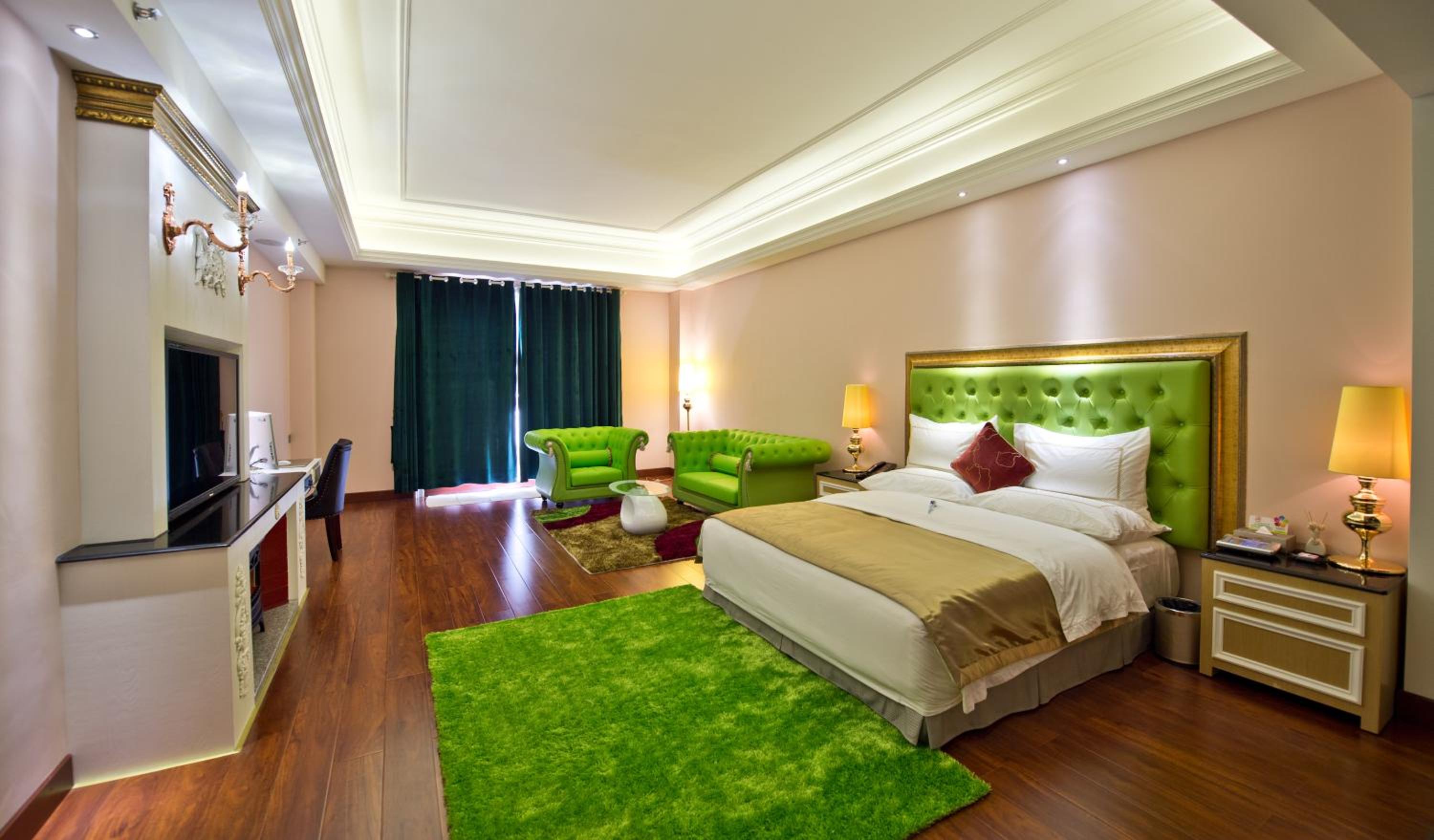 Deluxe Single Room with Balcony photo 1
