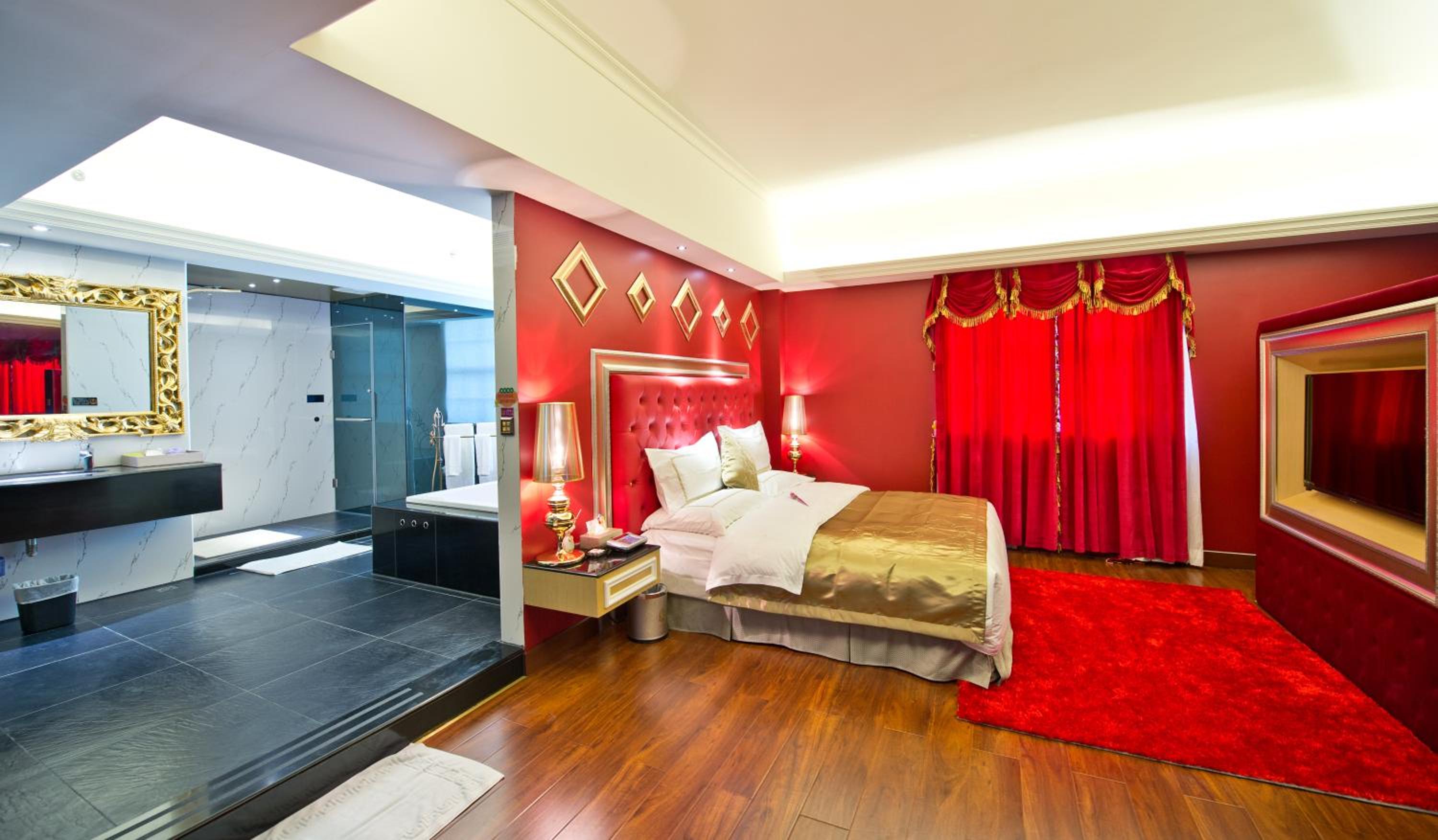 King Suite A photo 1