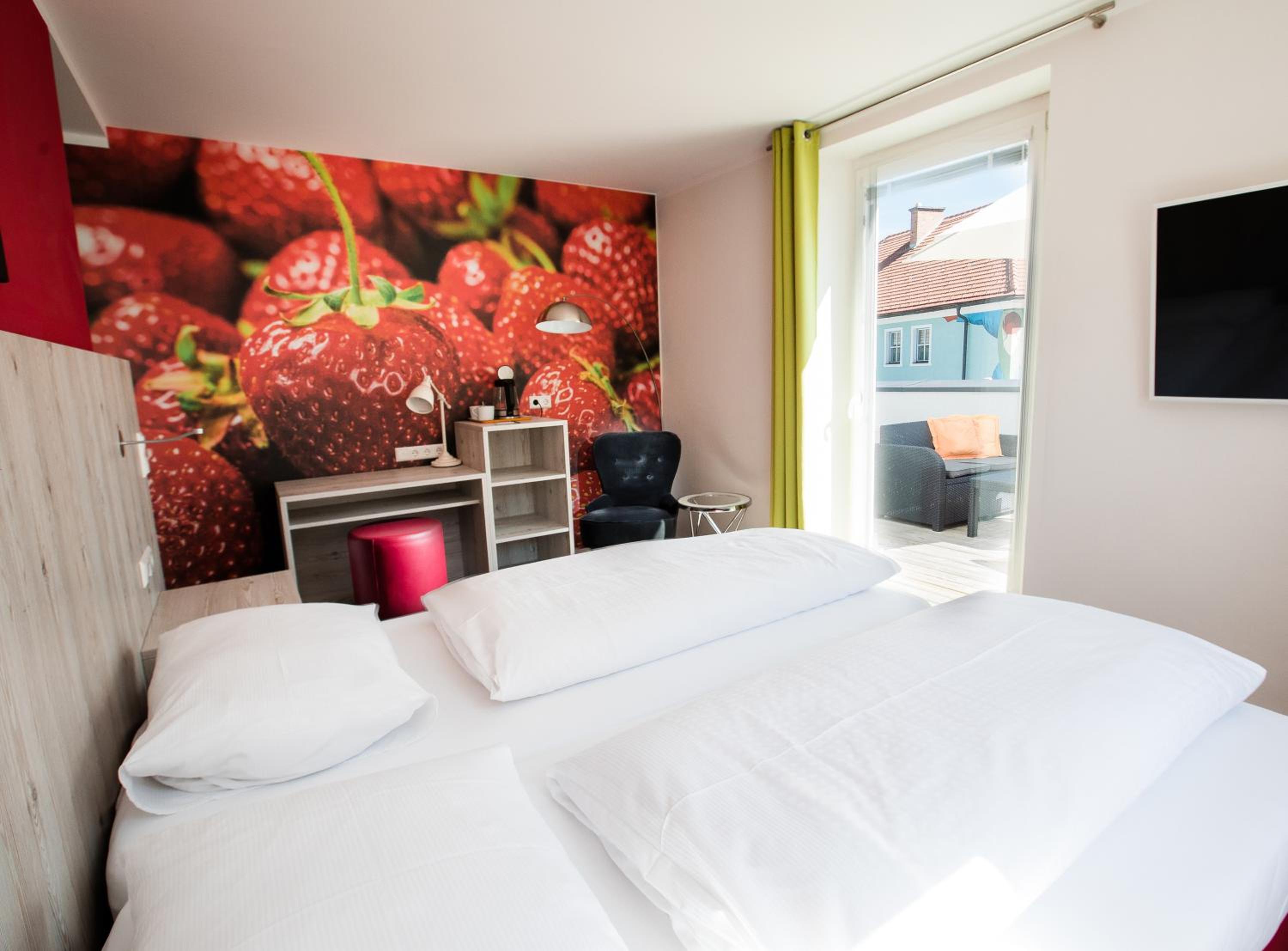 Double Room with Terrace photo 2