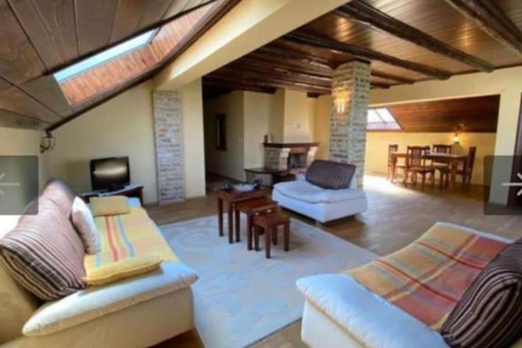 Penthouse Apartment