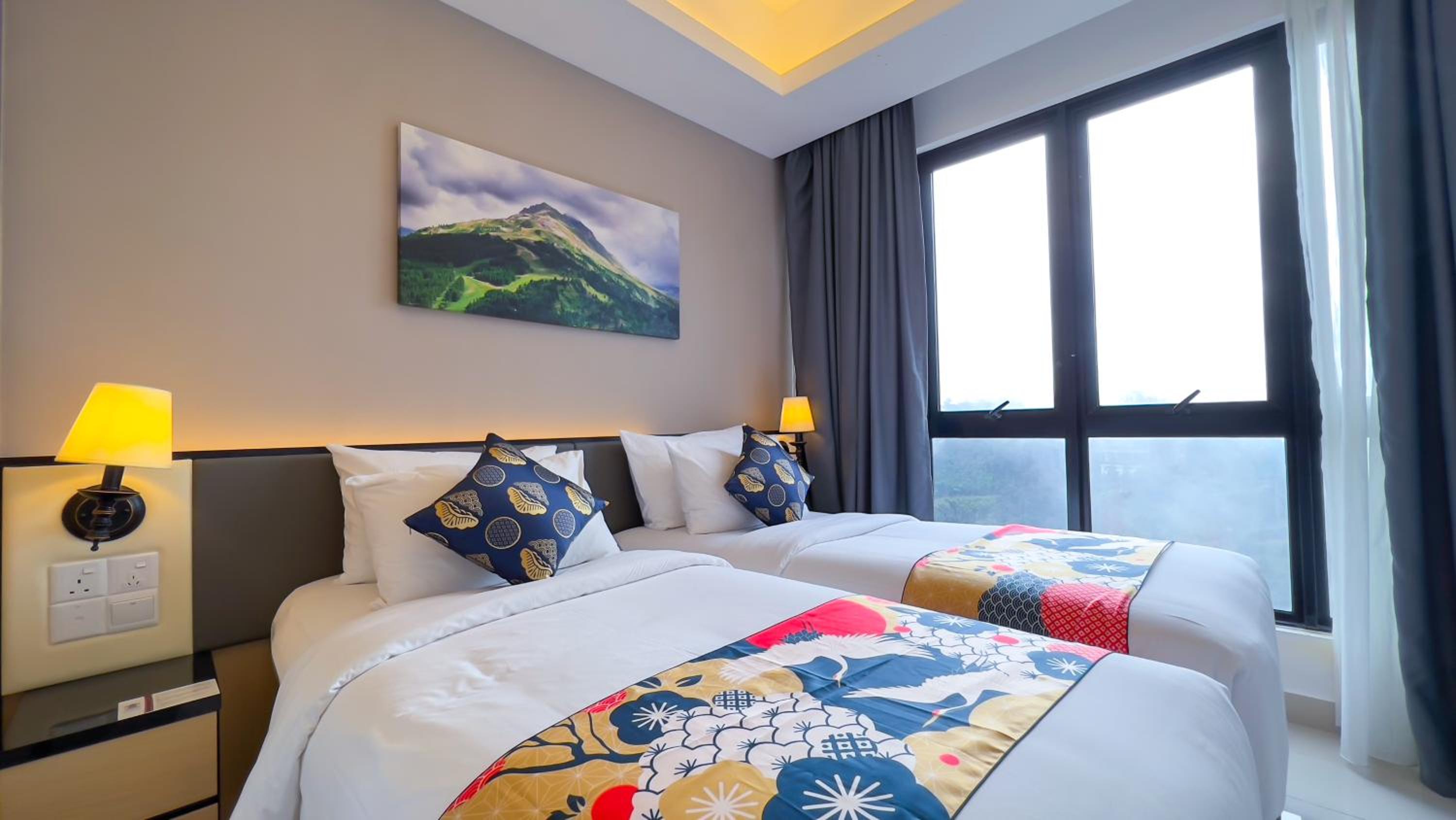 One-Bedroom Suite - Photo 16