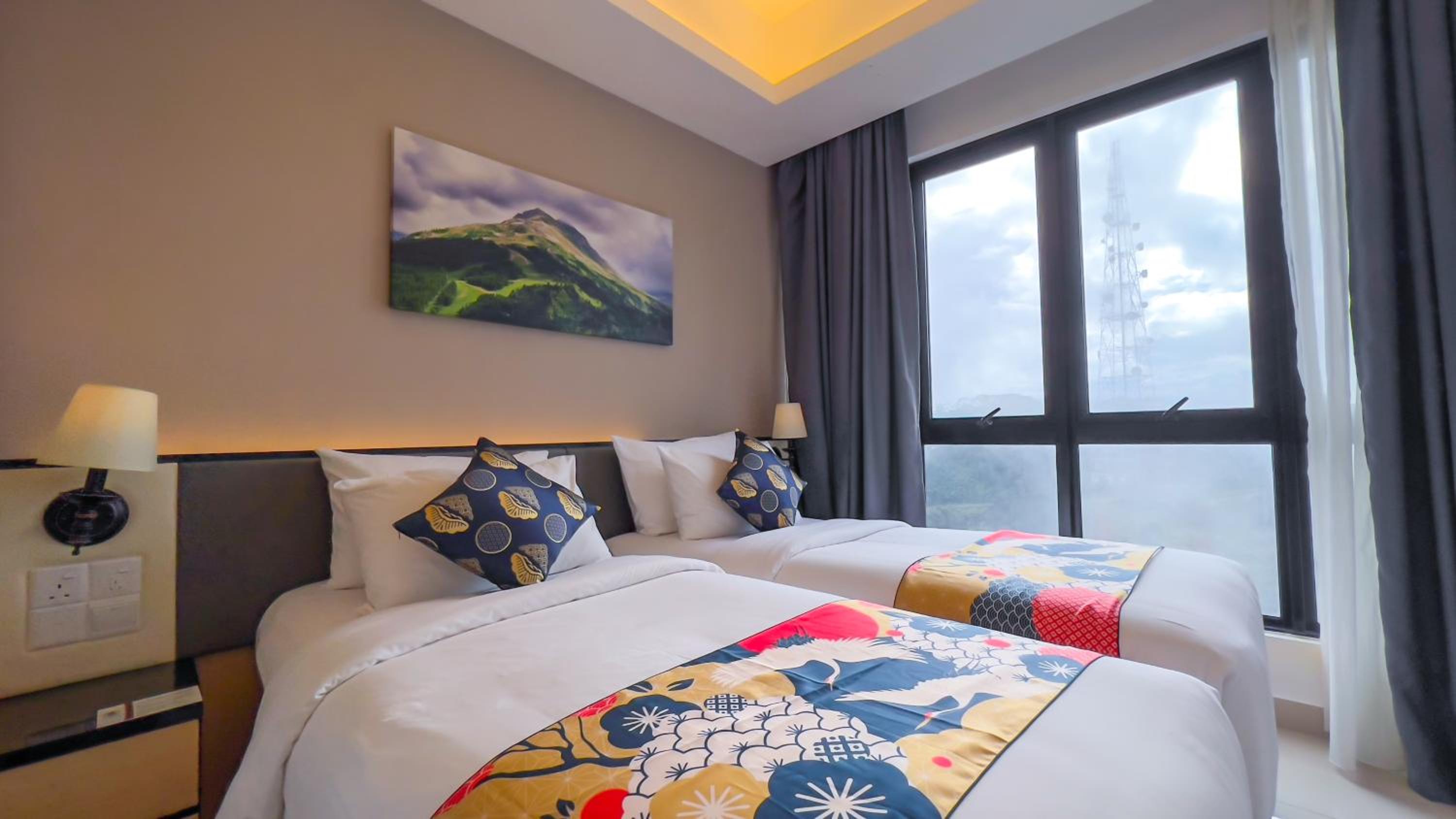 One-Bedroom Suite - Photo 17
