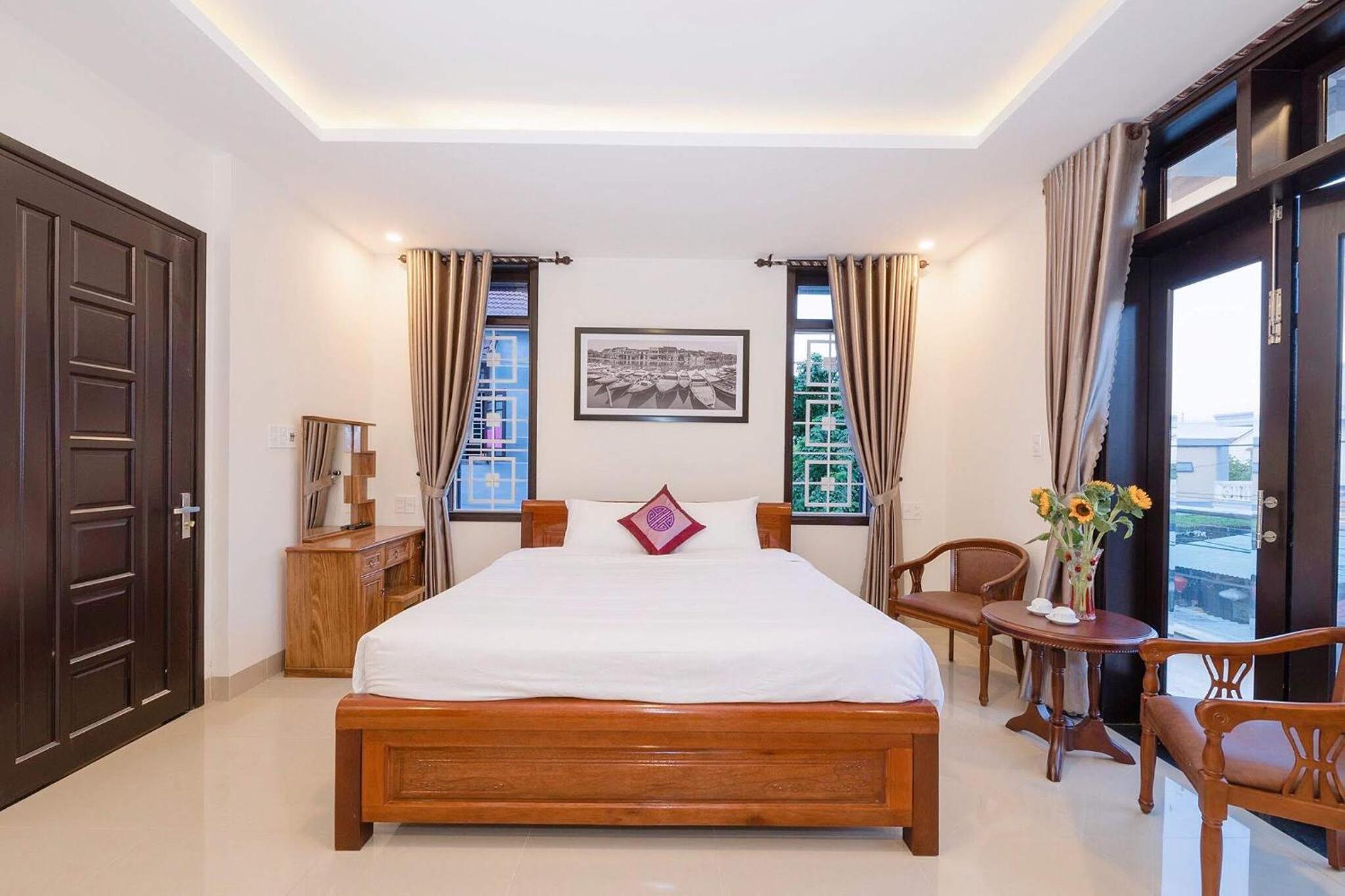 Deluxe Double Room - Photo 18