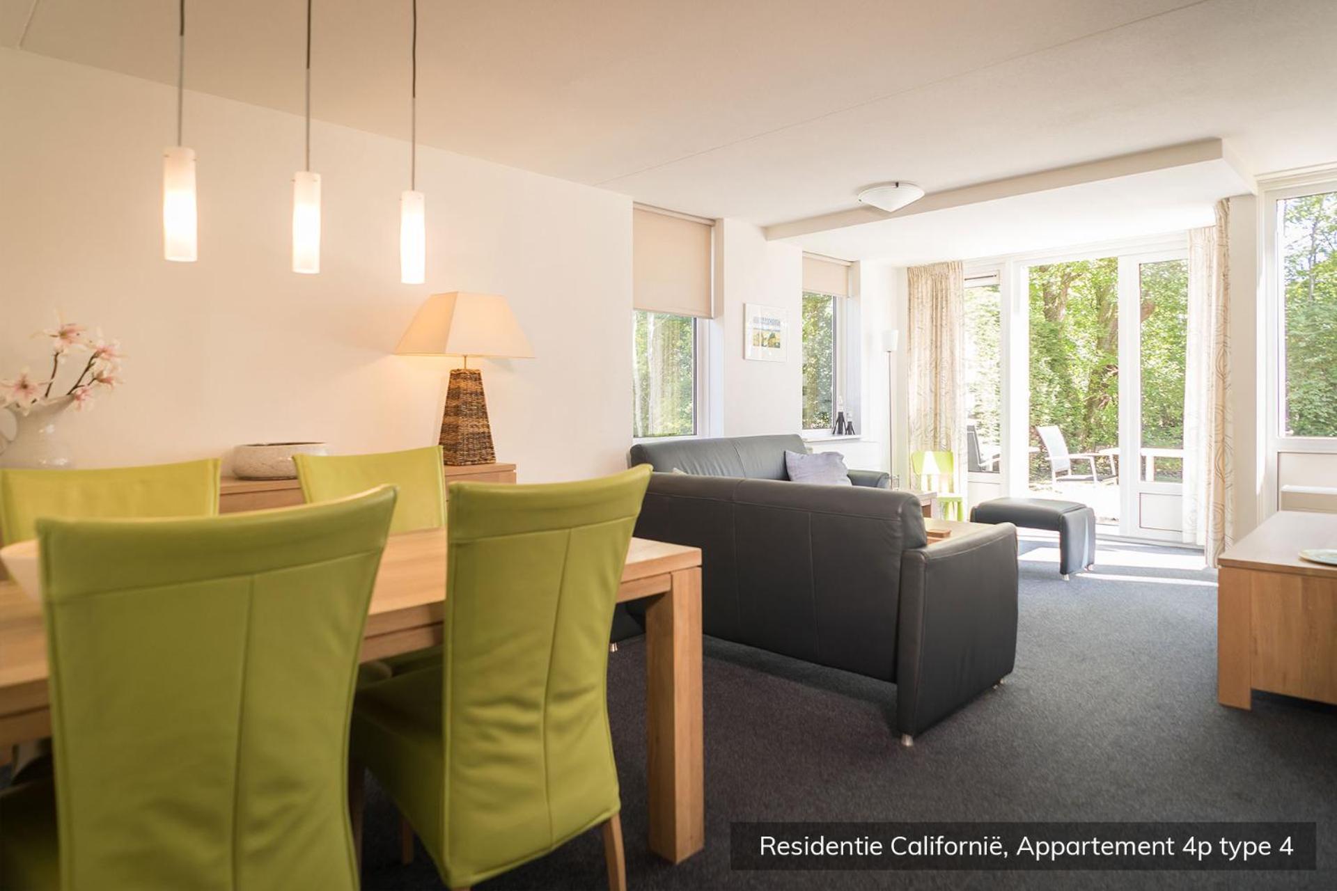 Spacious Apartment with Terrace and Garden photo 1