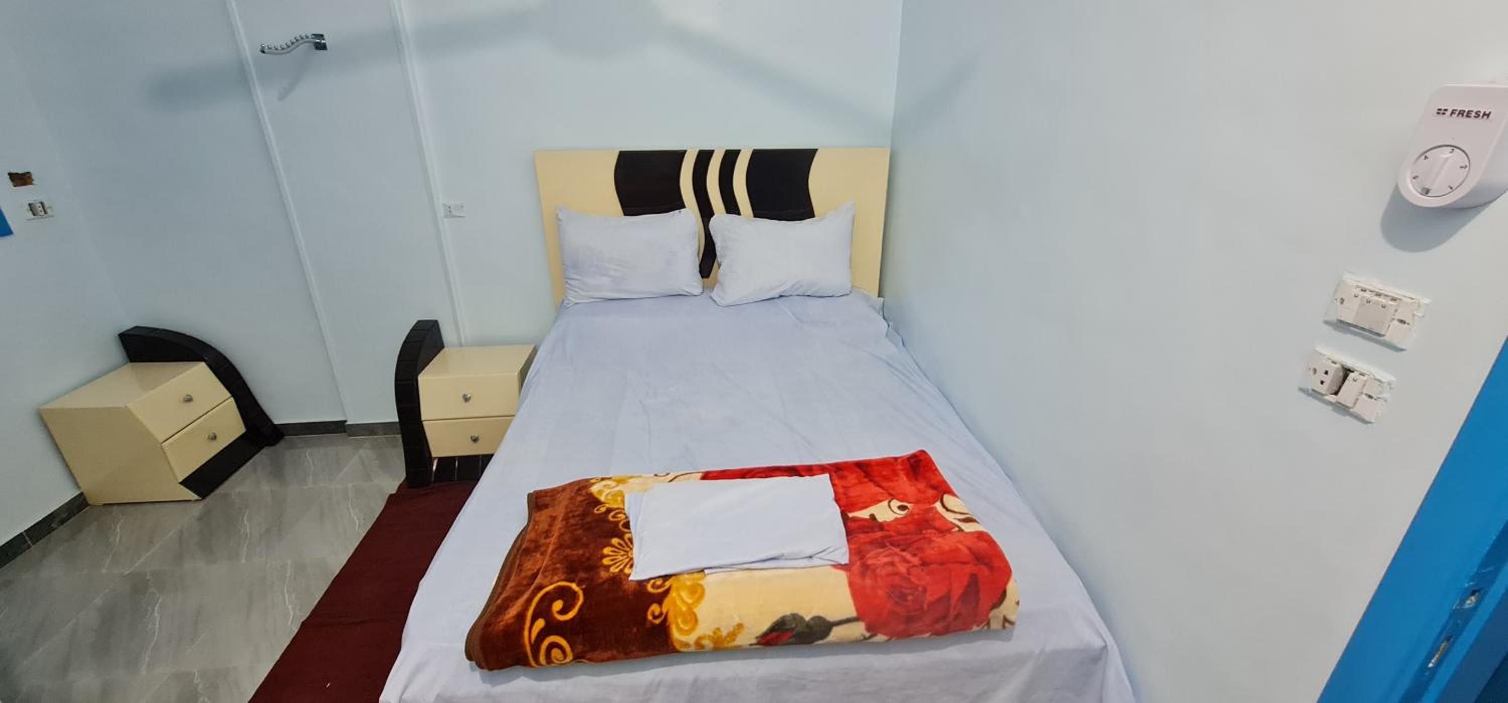 Triple Room with Sea View