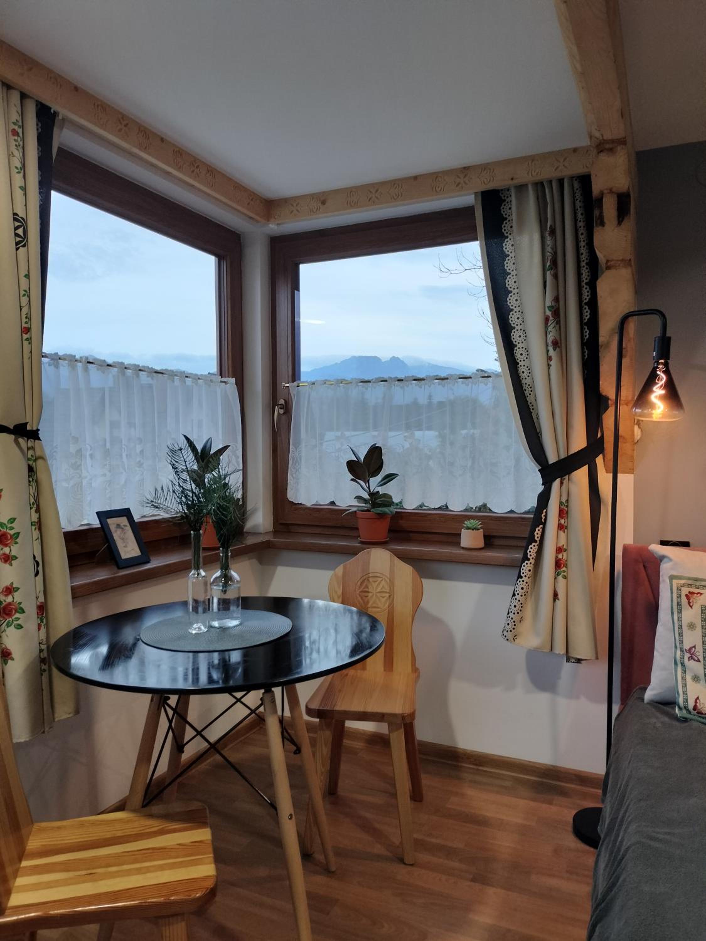 Triple Room with Mountain View - Photo 2