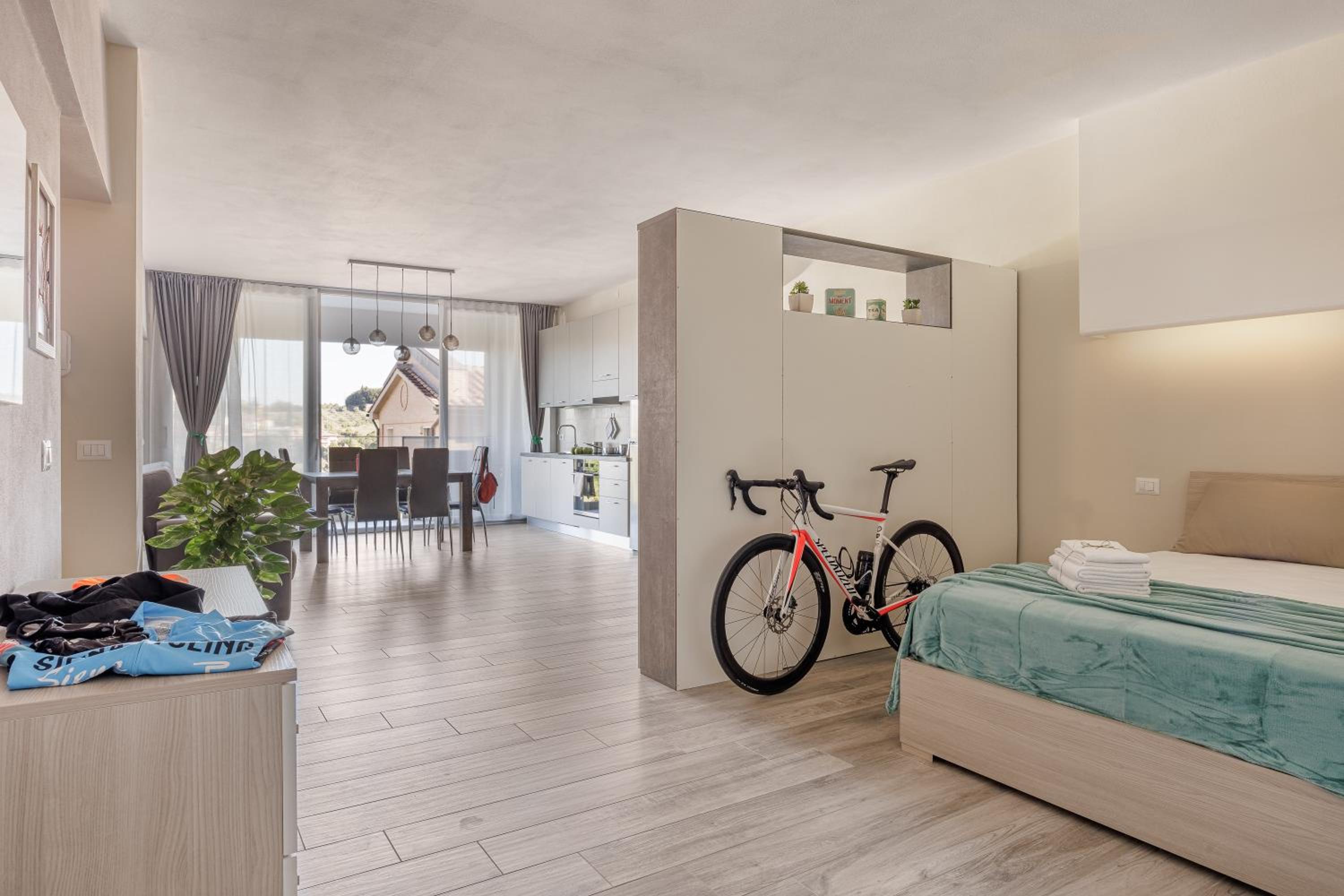 One-Bedroom Apartment