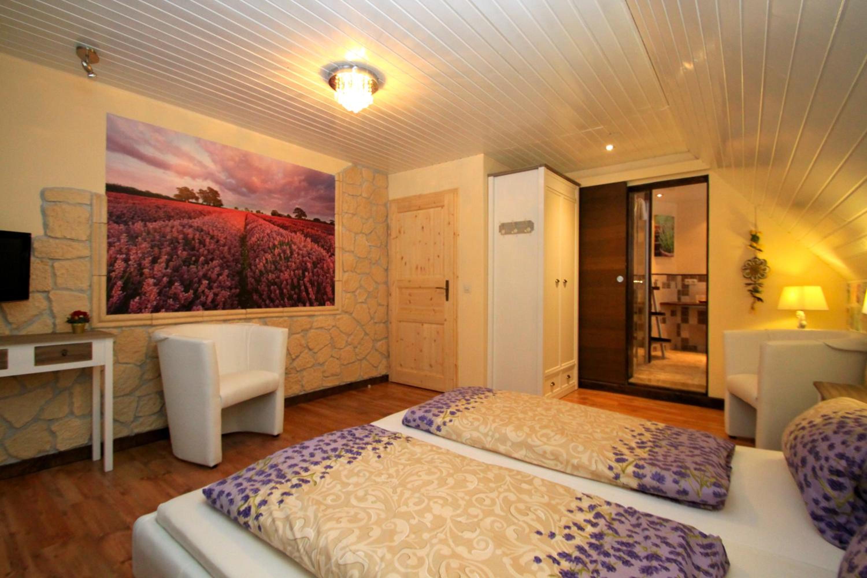 Double Room with Balcony photo 1