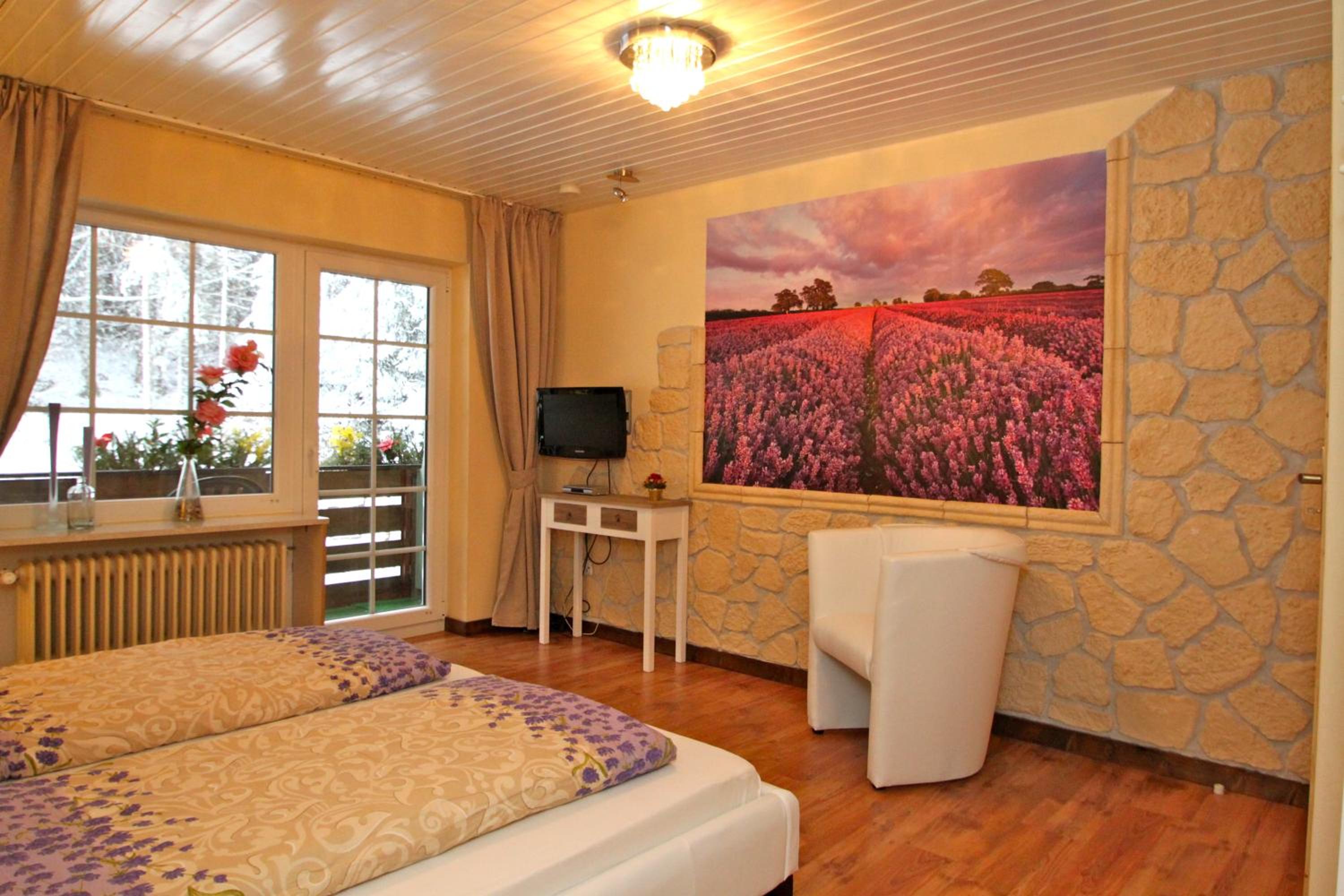 Double Room with Balcony photo 3