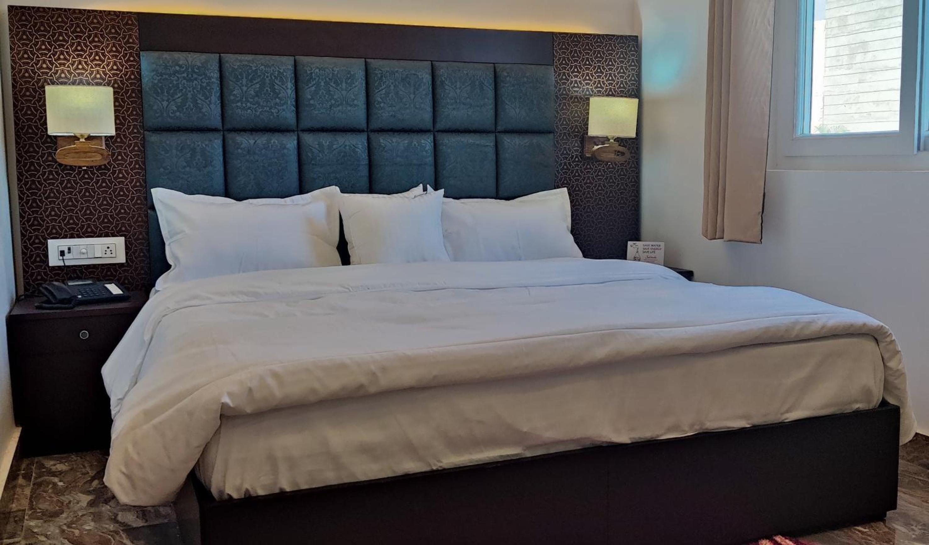 Budget Double Room - Photo 1