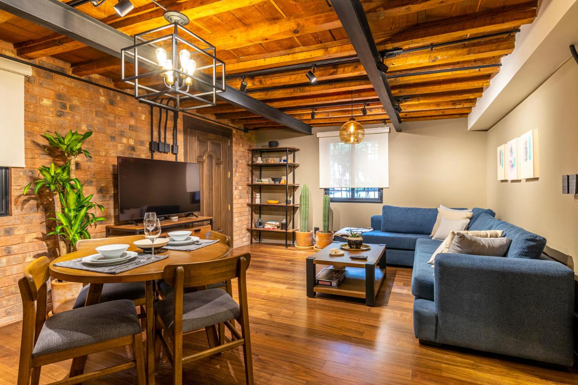 Apartment - Ground Floor
