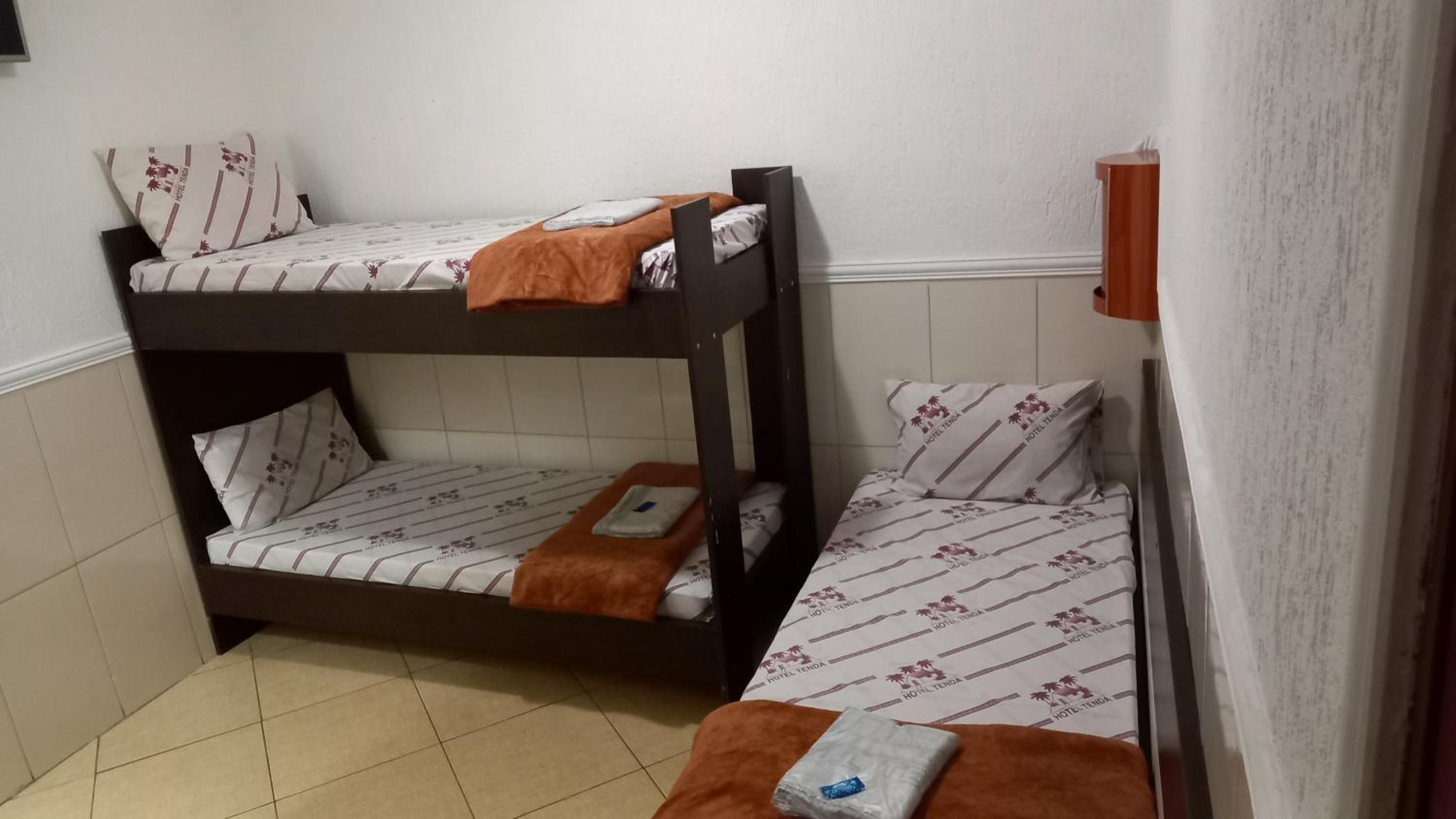 Comfort Triple Room