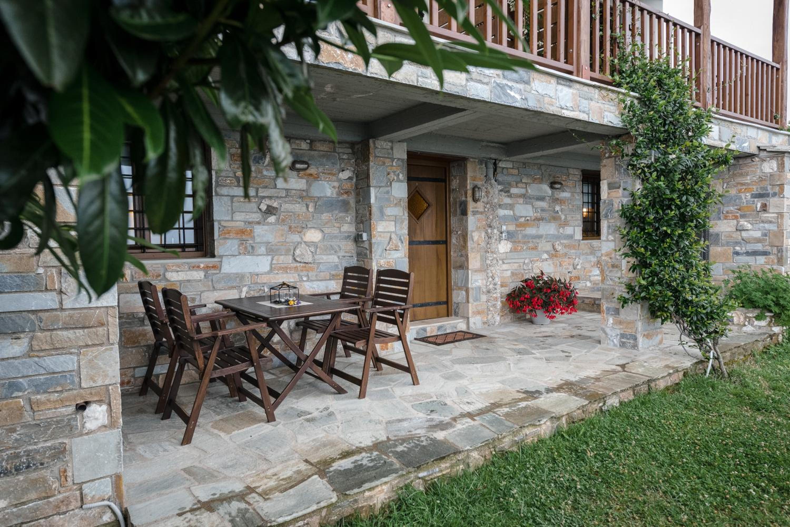 Double Room with Fireplace - Photo 3