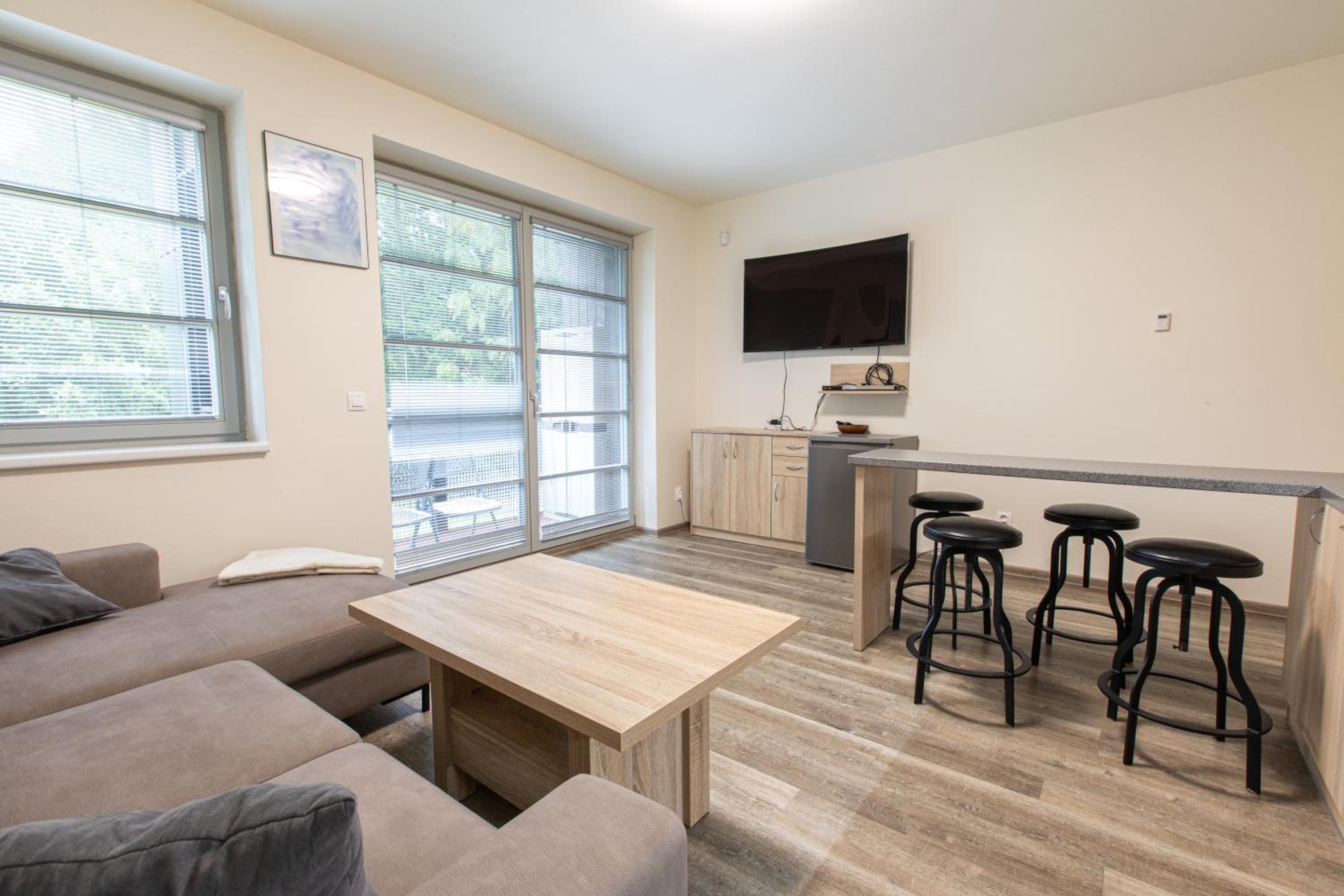 Deluxe Apartment photo 3