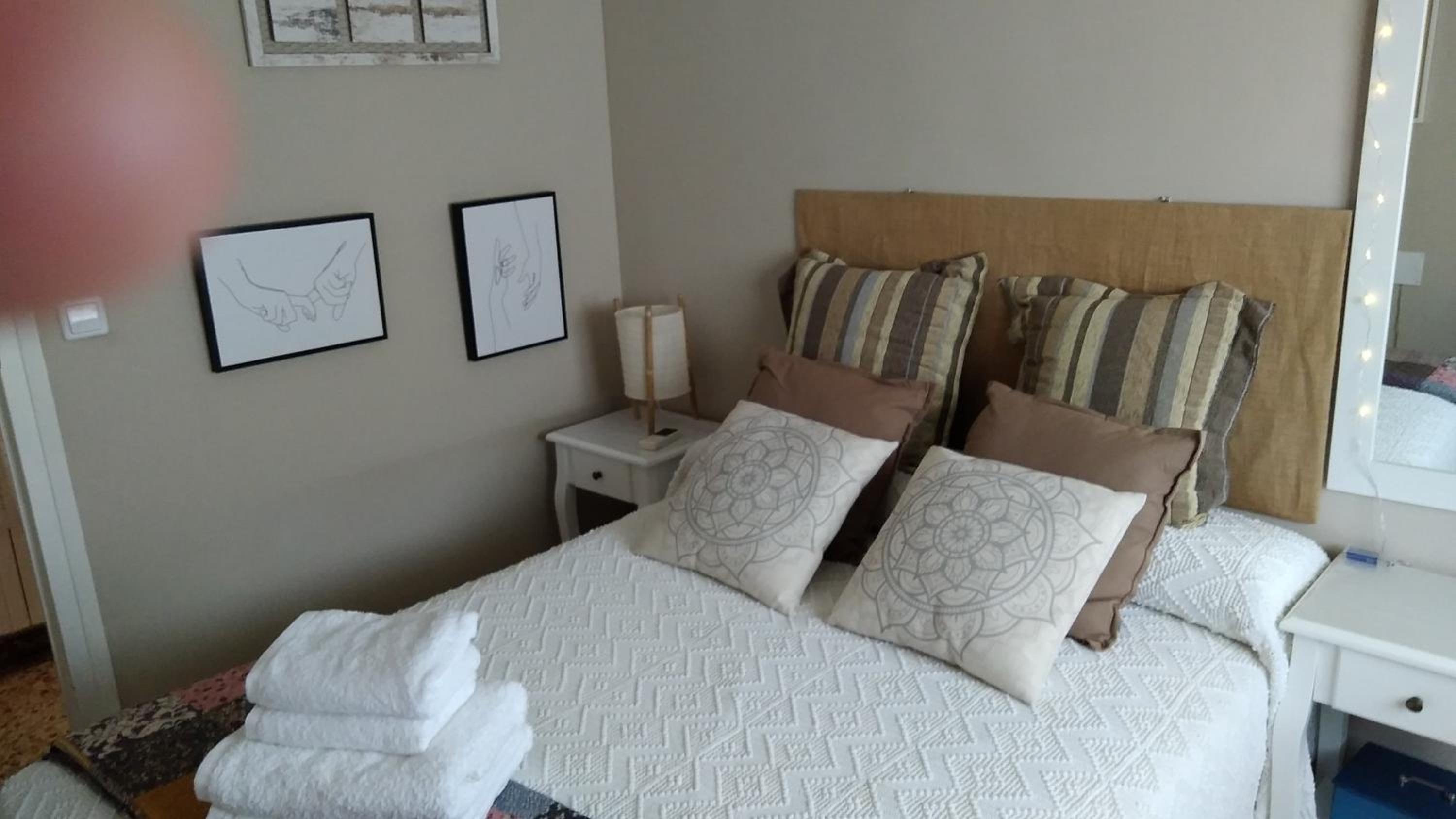 Casa de Dos Habitaciones