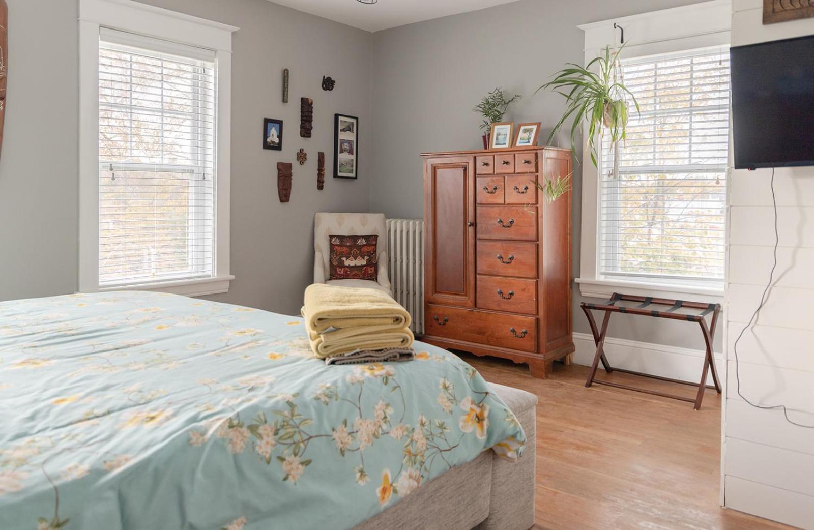 Deluxe King Room photo 1