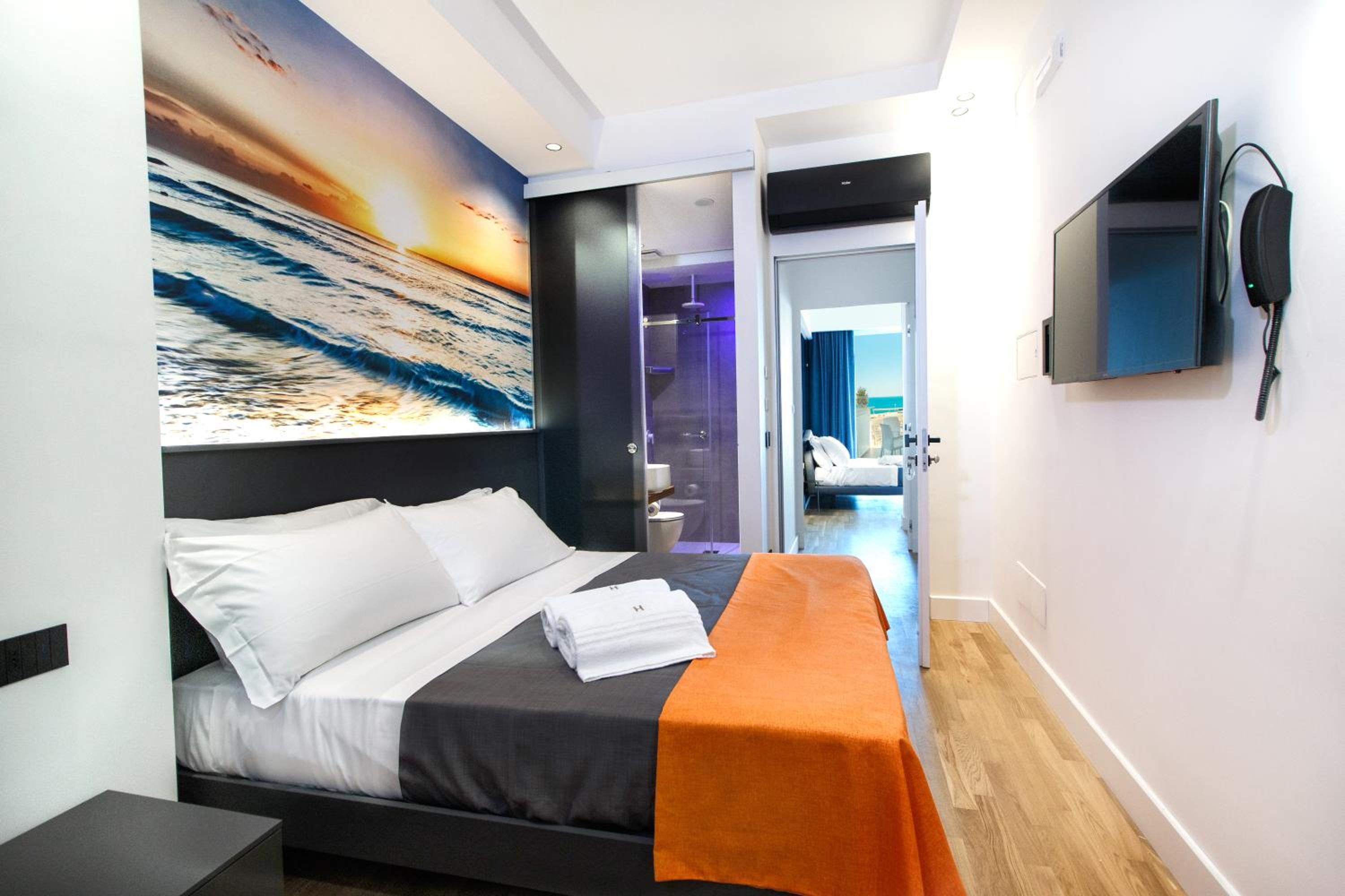 Family Room with Sea View