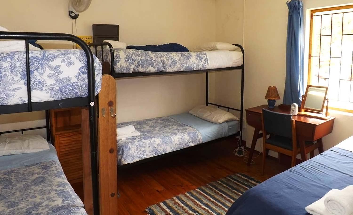Bed in 4-Bed Female Dormitory Room photo 3