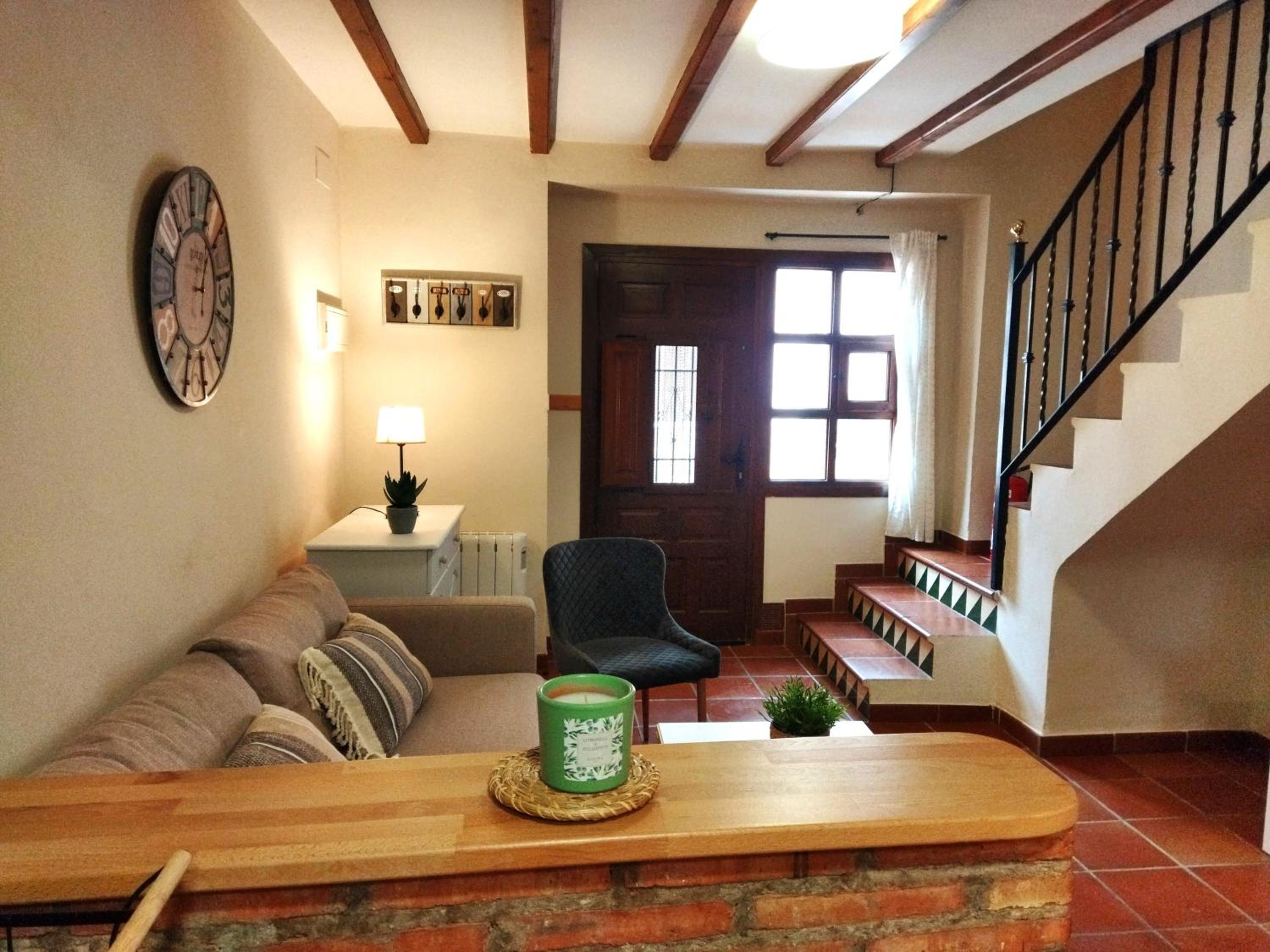 Casa de Dos Habitaciones
