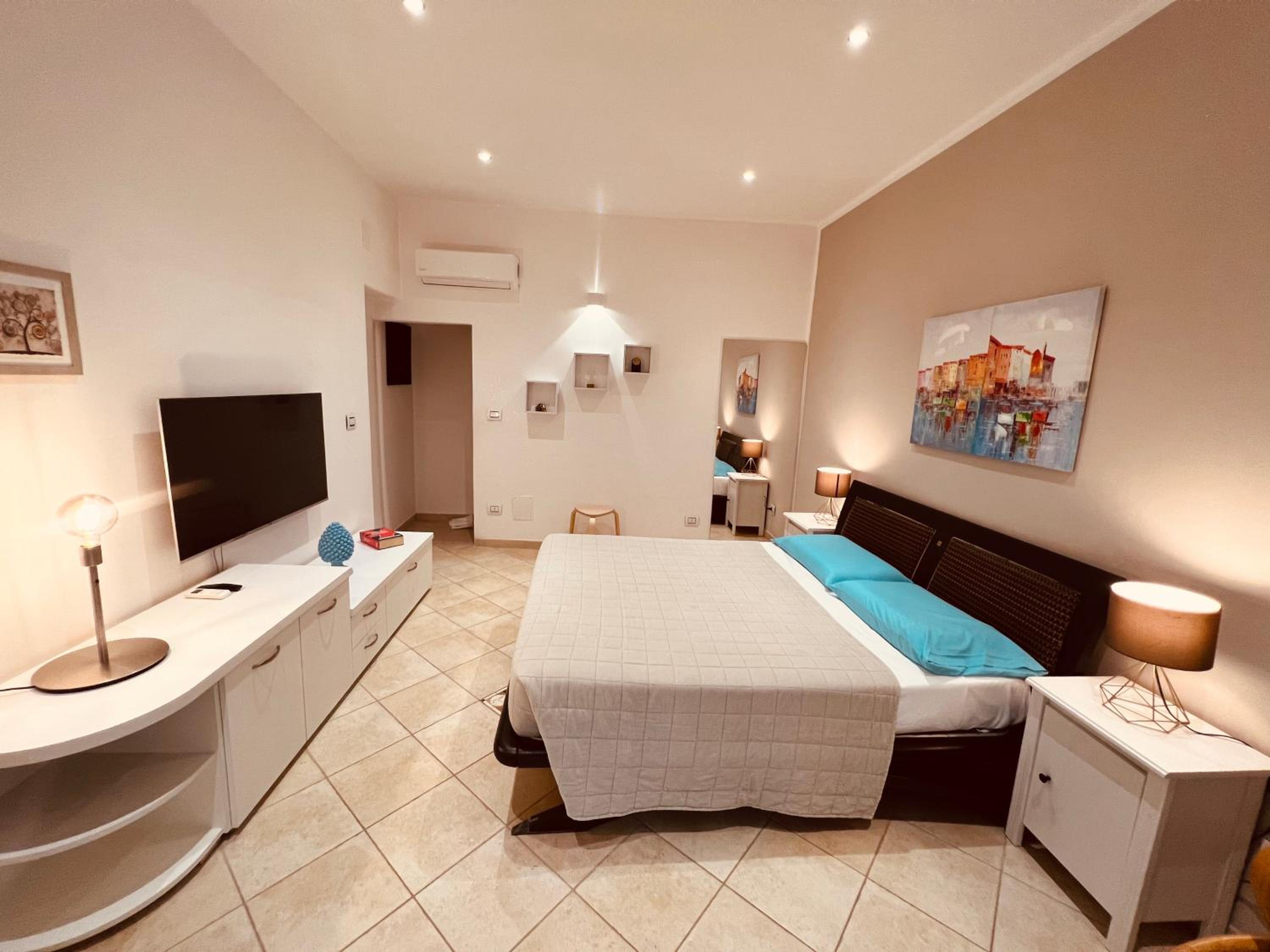 One-Bedroom House