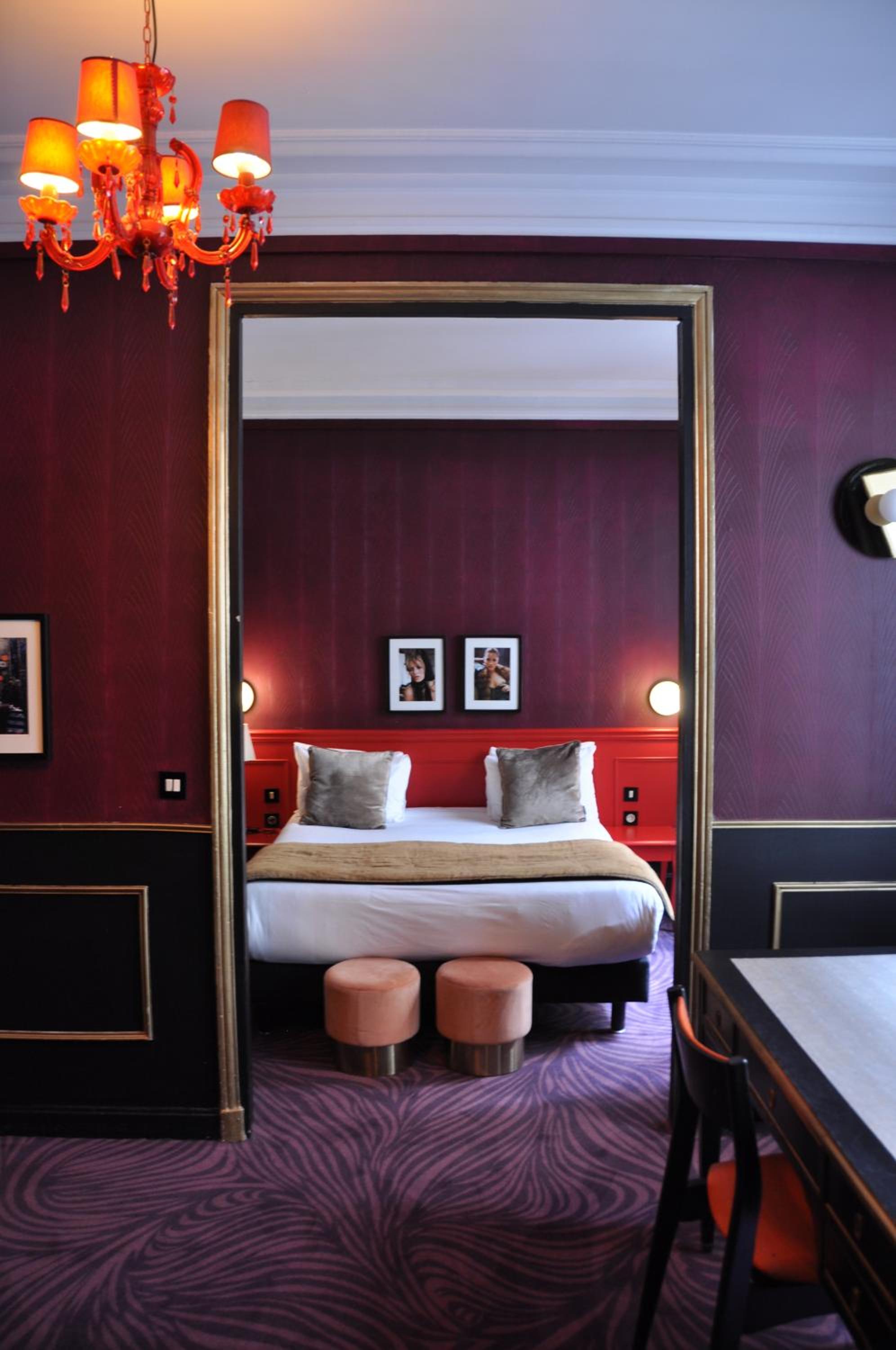 Junior Suite (4 People)