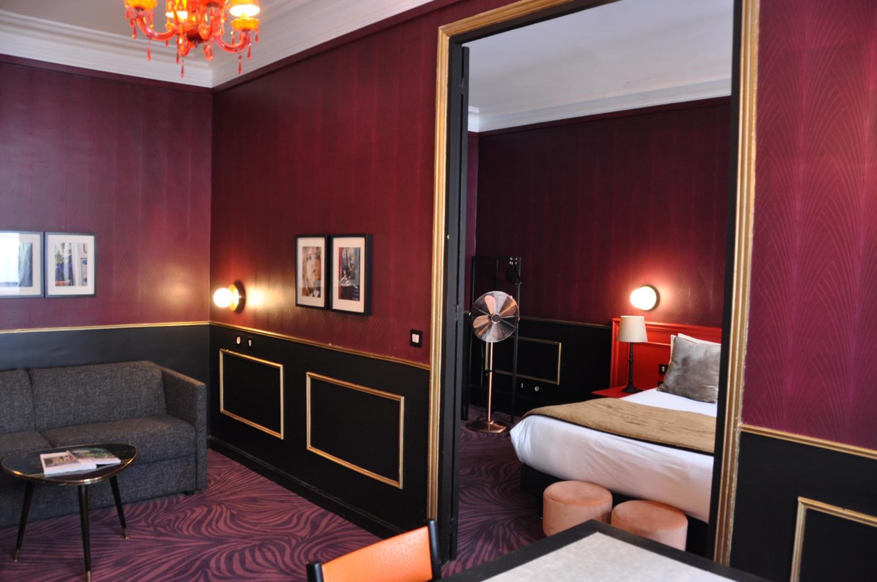 Junior Suite (4 People) thumbnail 6