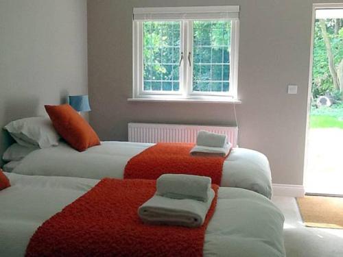 Large Twin Room - Annex photo 2