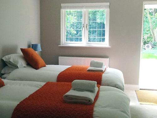 Large Twin Room - Annex photo 3
