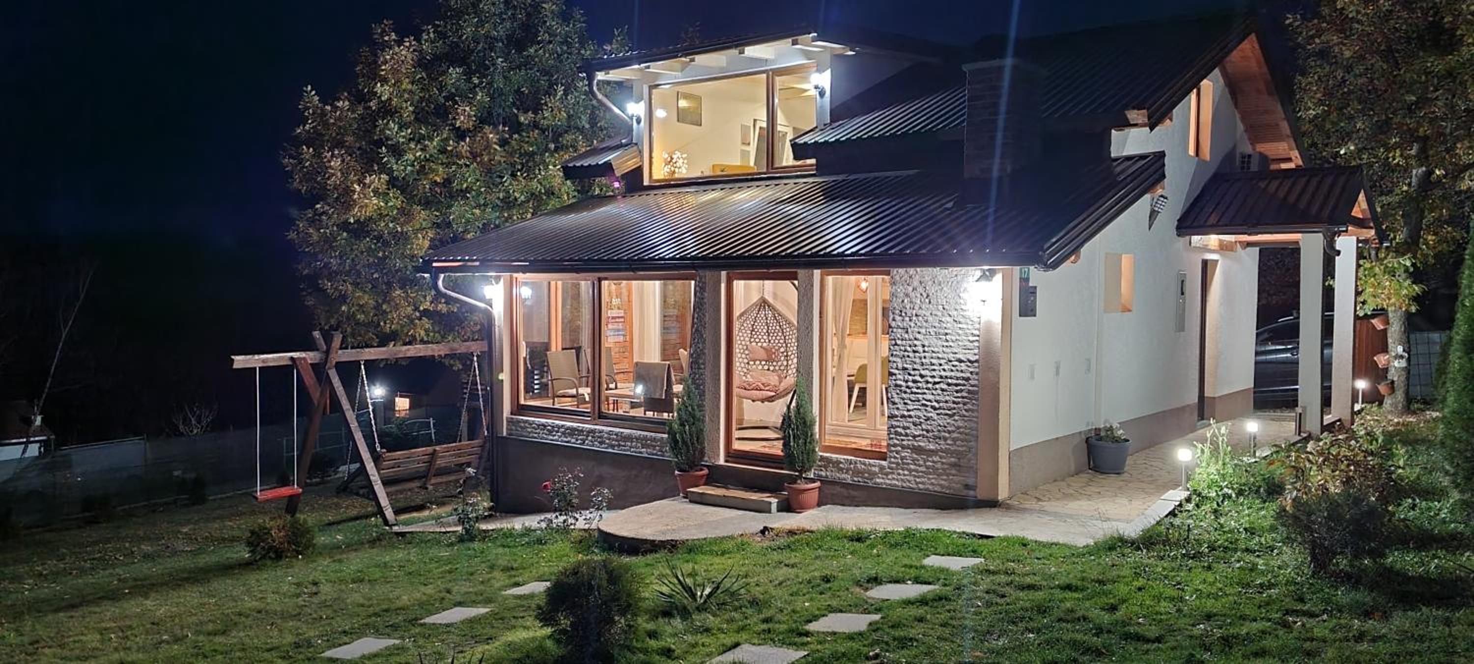 Villa with Garden View photo 2