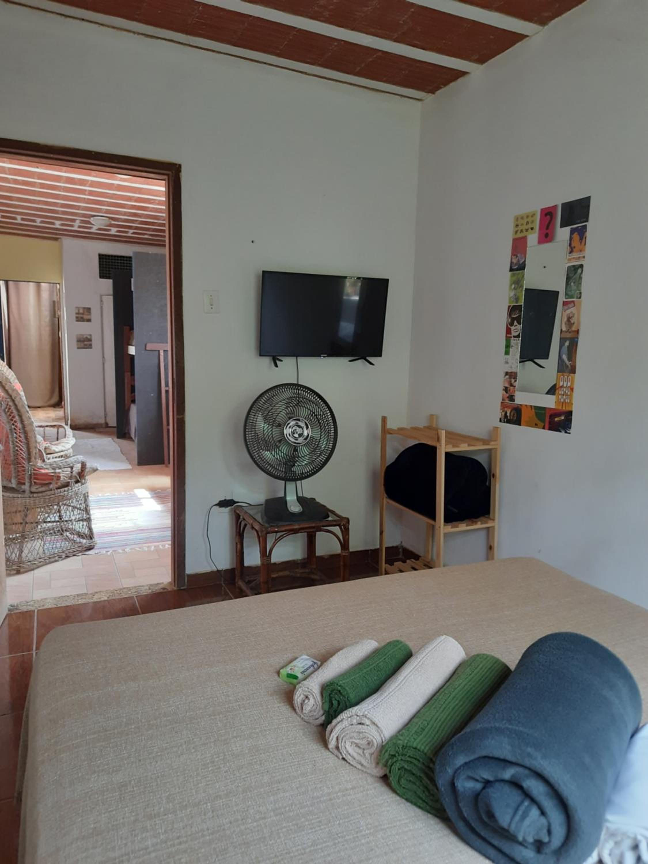 Single Bed in Dormitory Room photo 1