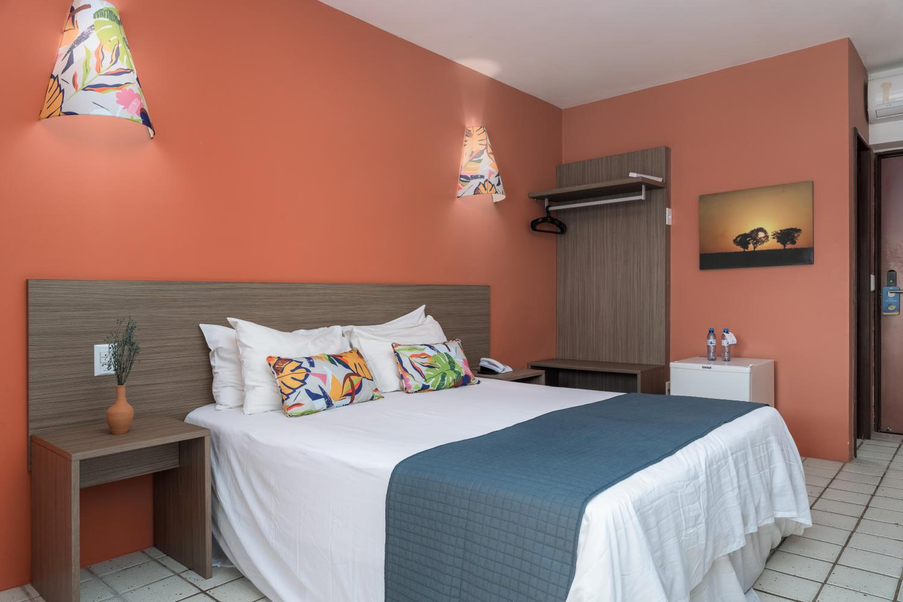 Standard Double or Twin Room with Sea View photo 3