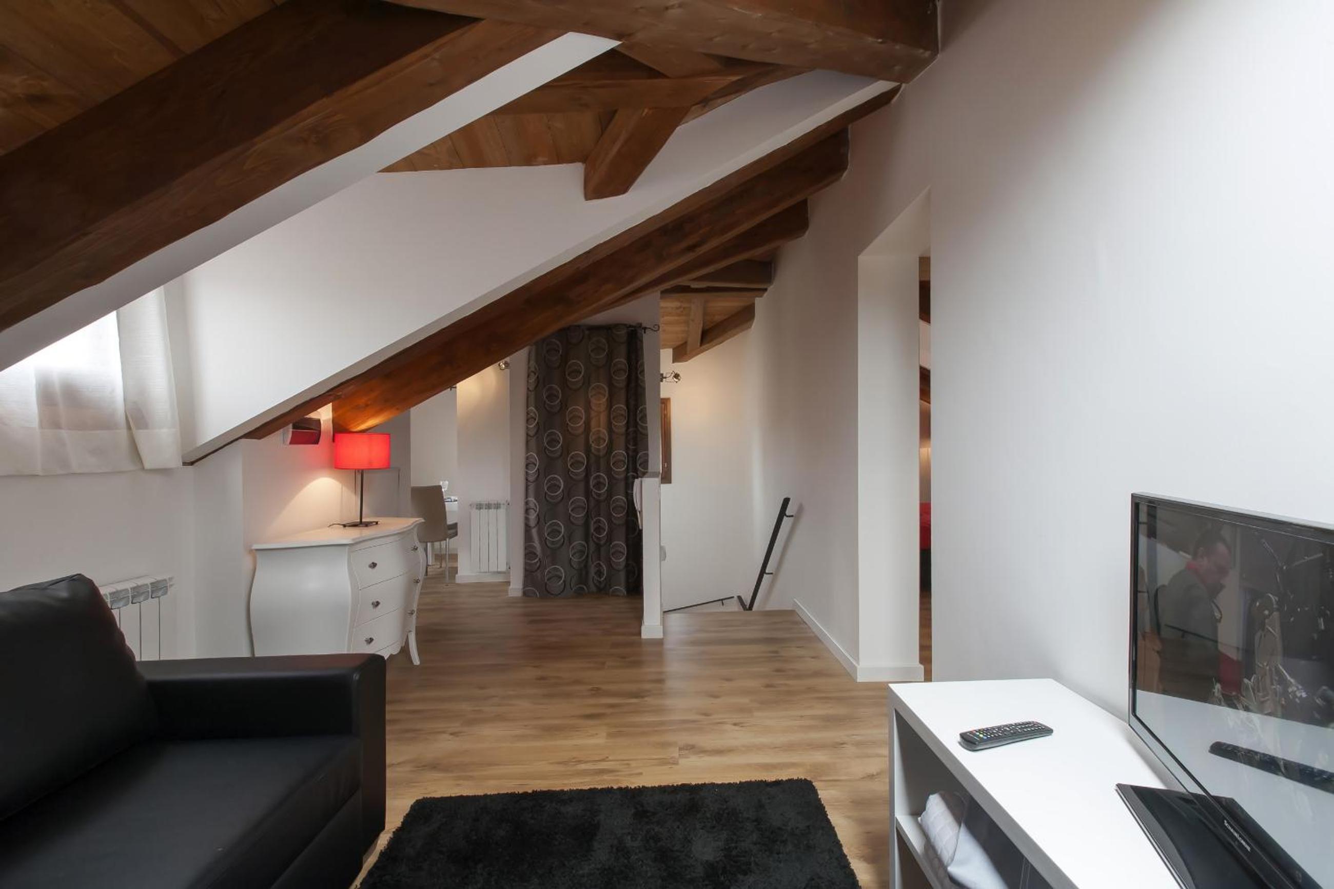 Penthouse Apartment photo 1