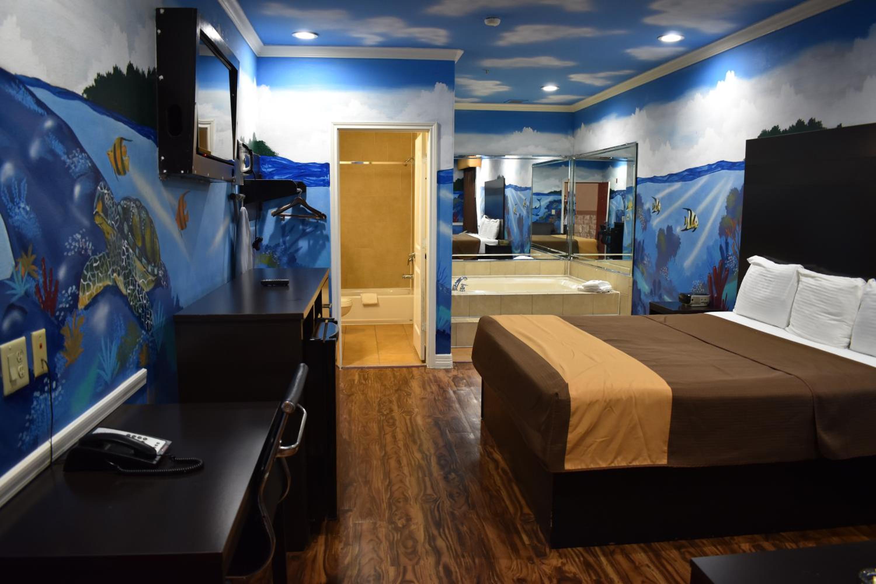 King Room with Spa Bath photo 1