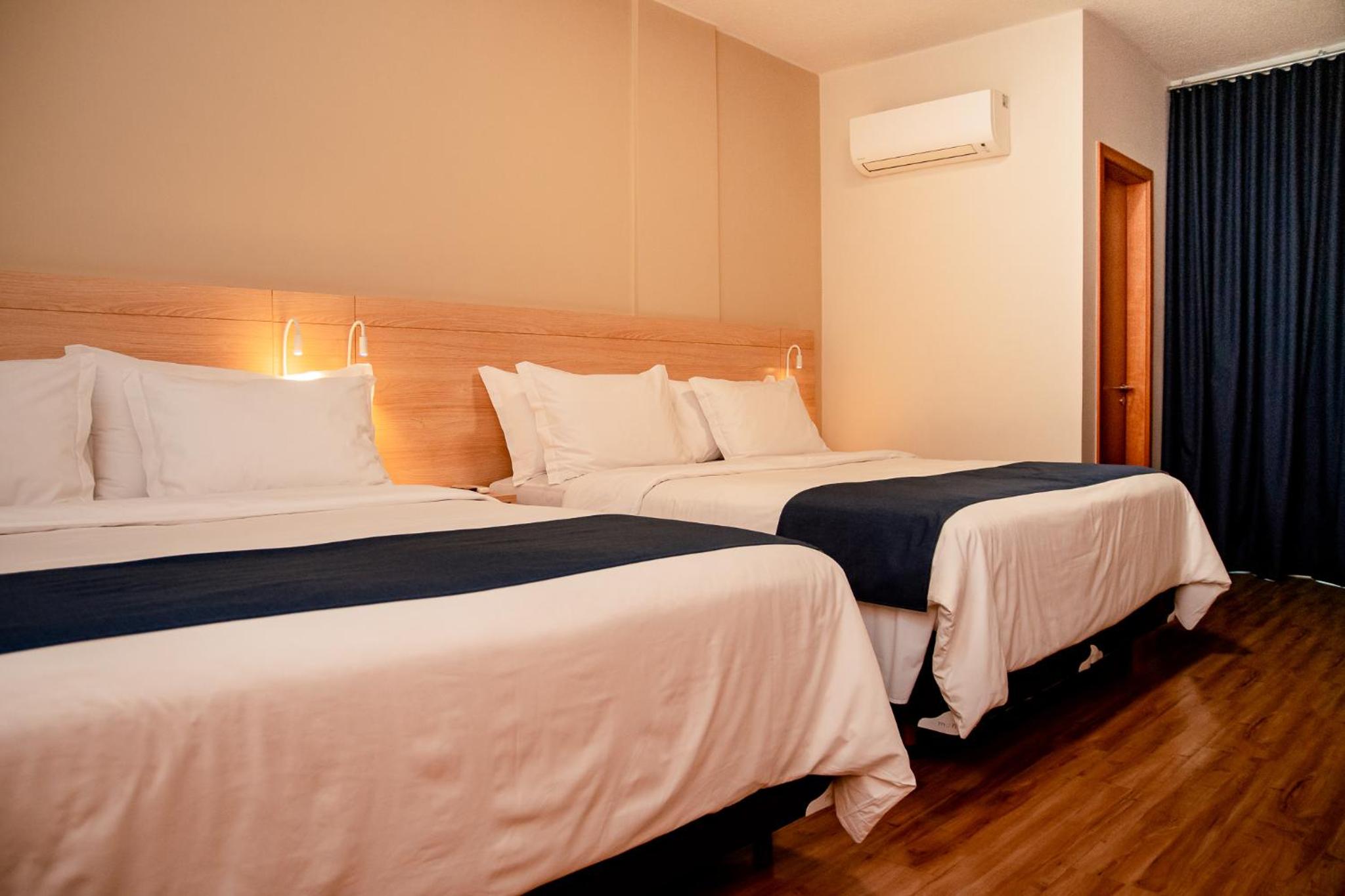 Quadruple Room with Balcony