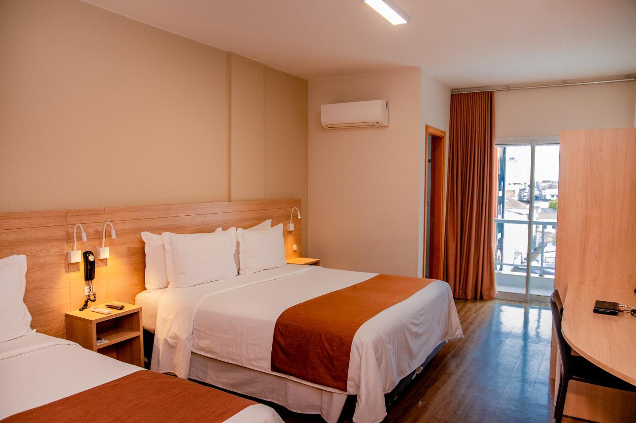 Triple Room with Balcony