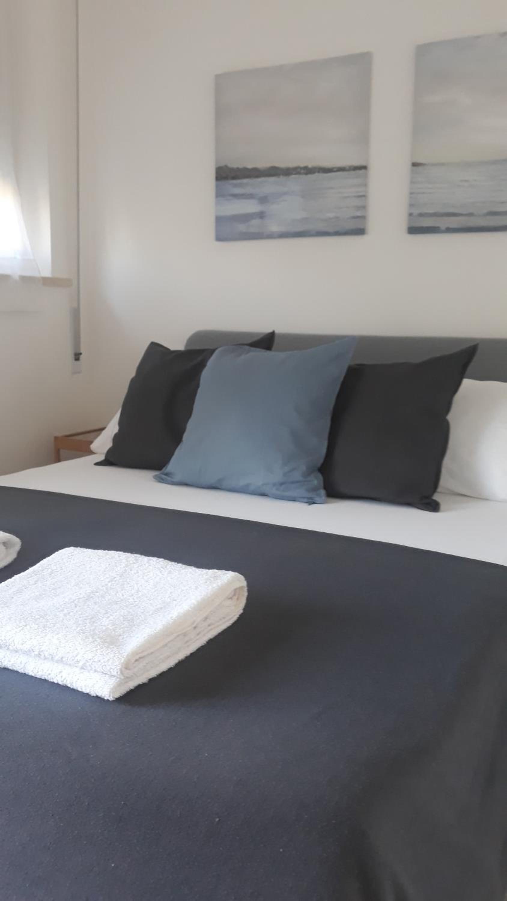Studio Apartment with Sea View photo 3