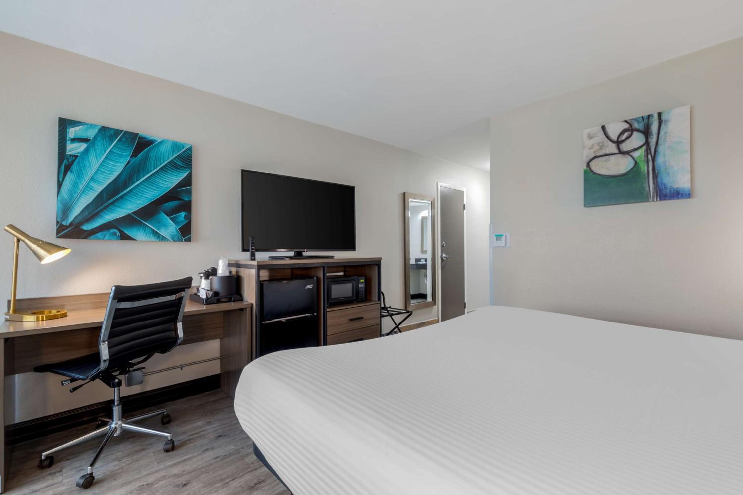 King Room - Non-Smoking - Photo 3