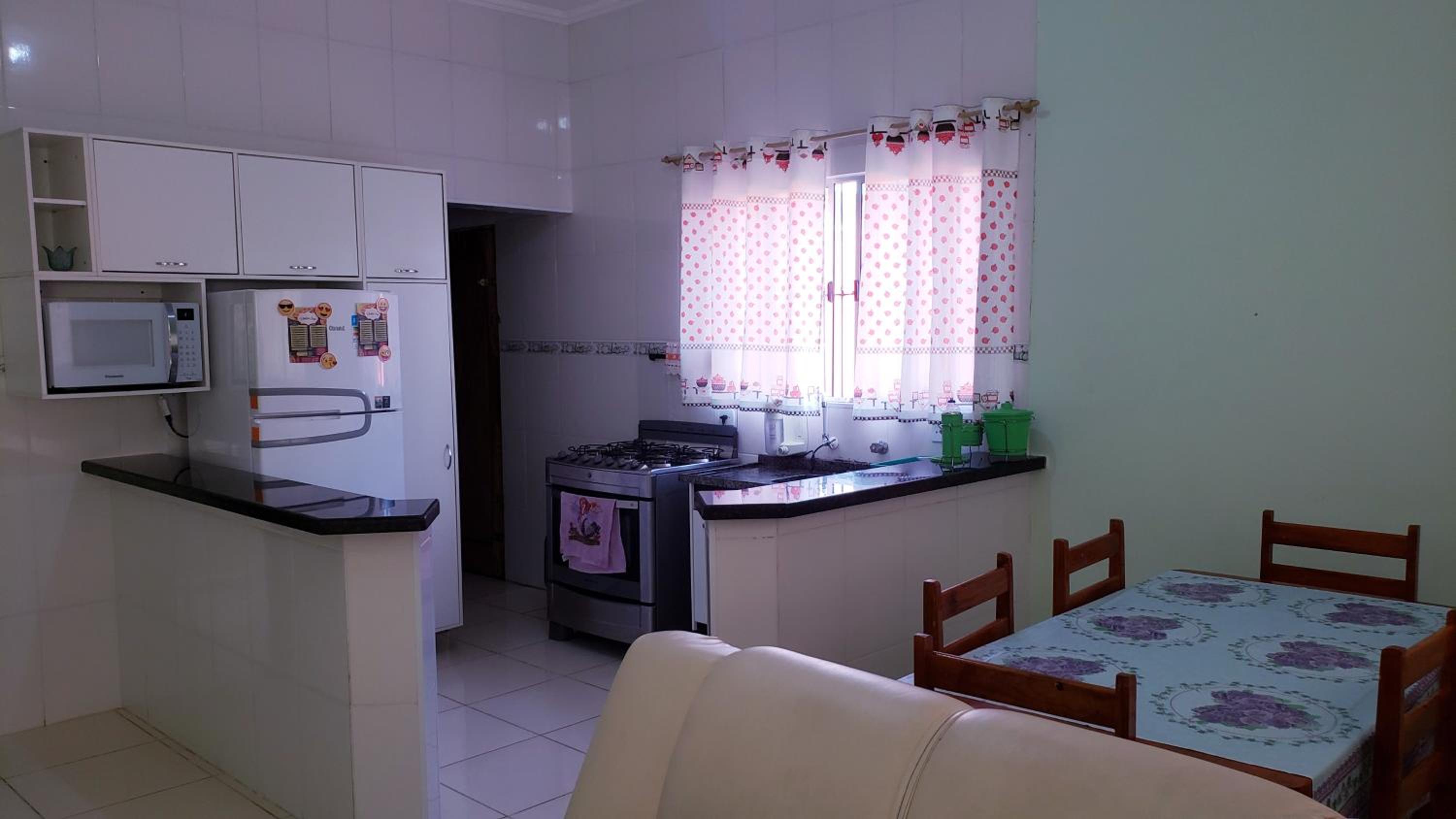 Three-Bedroom House photo 2