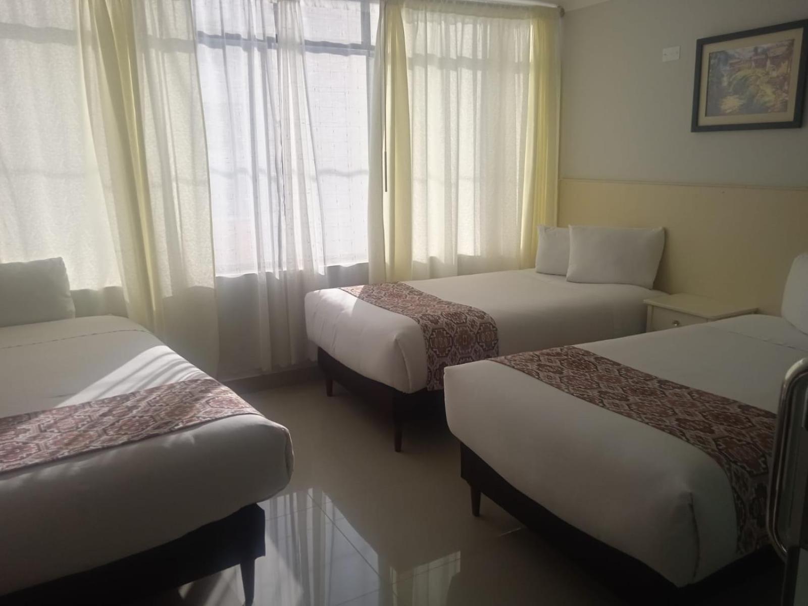 Triple Room photo 2