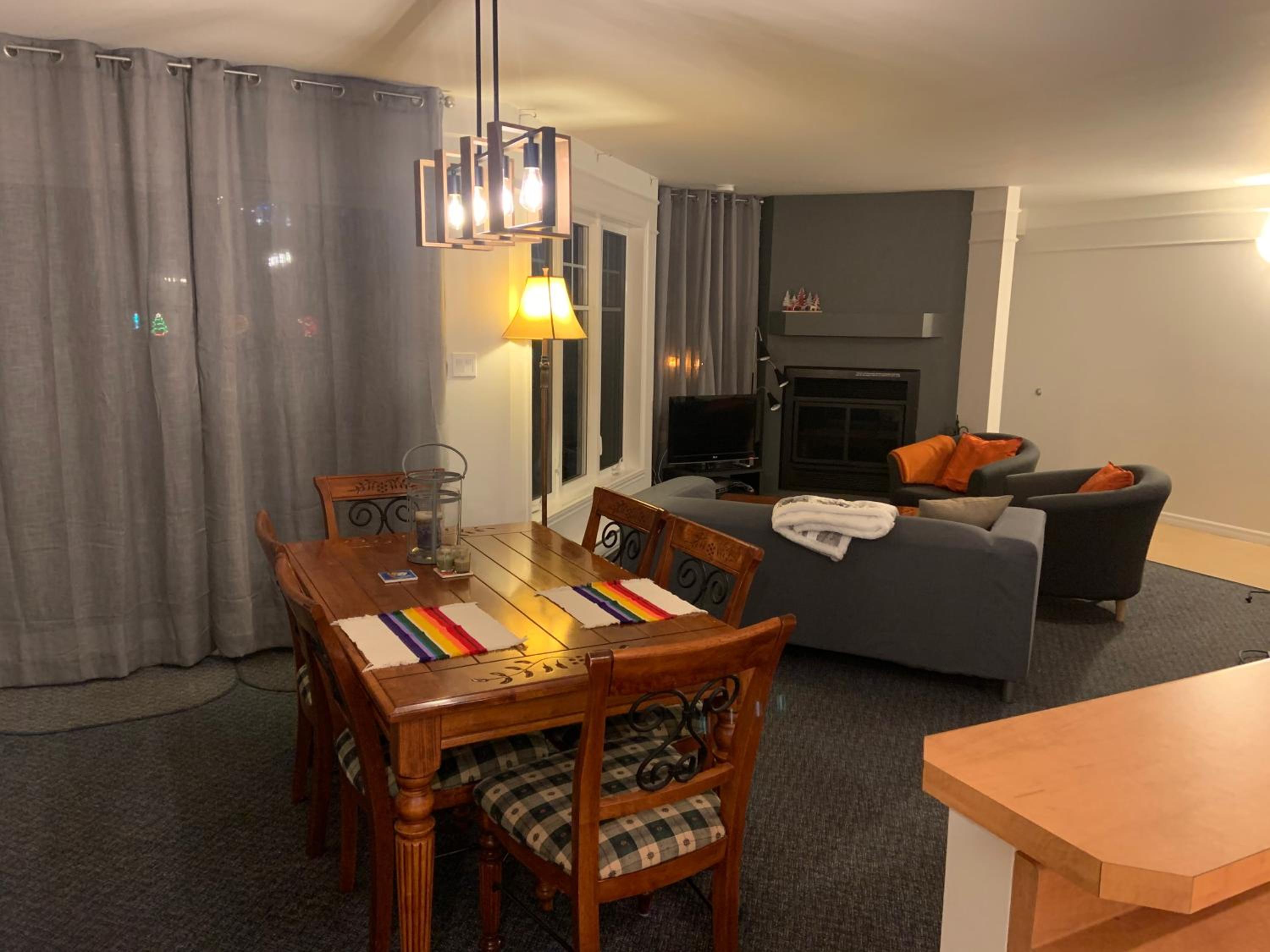 Two-Bedroom Apartment photo 1
