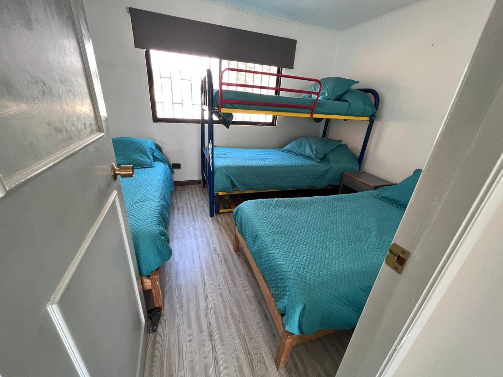 Three-Bedroom House photo 2