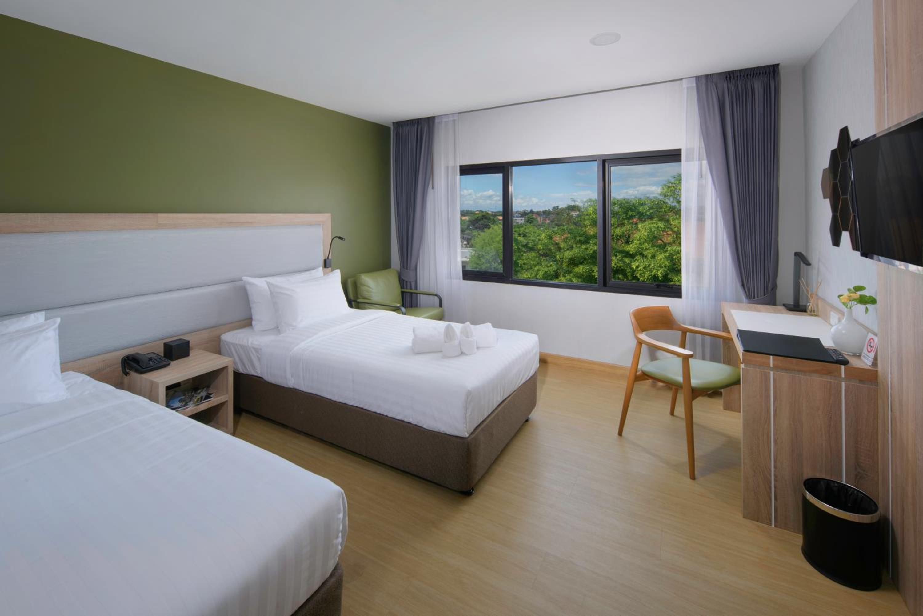 Superior Twin Room - Photo 1