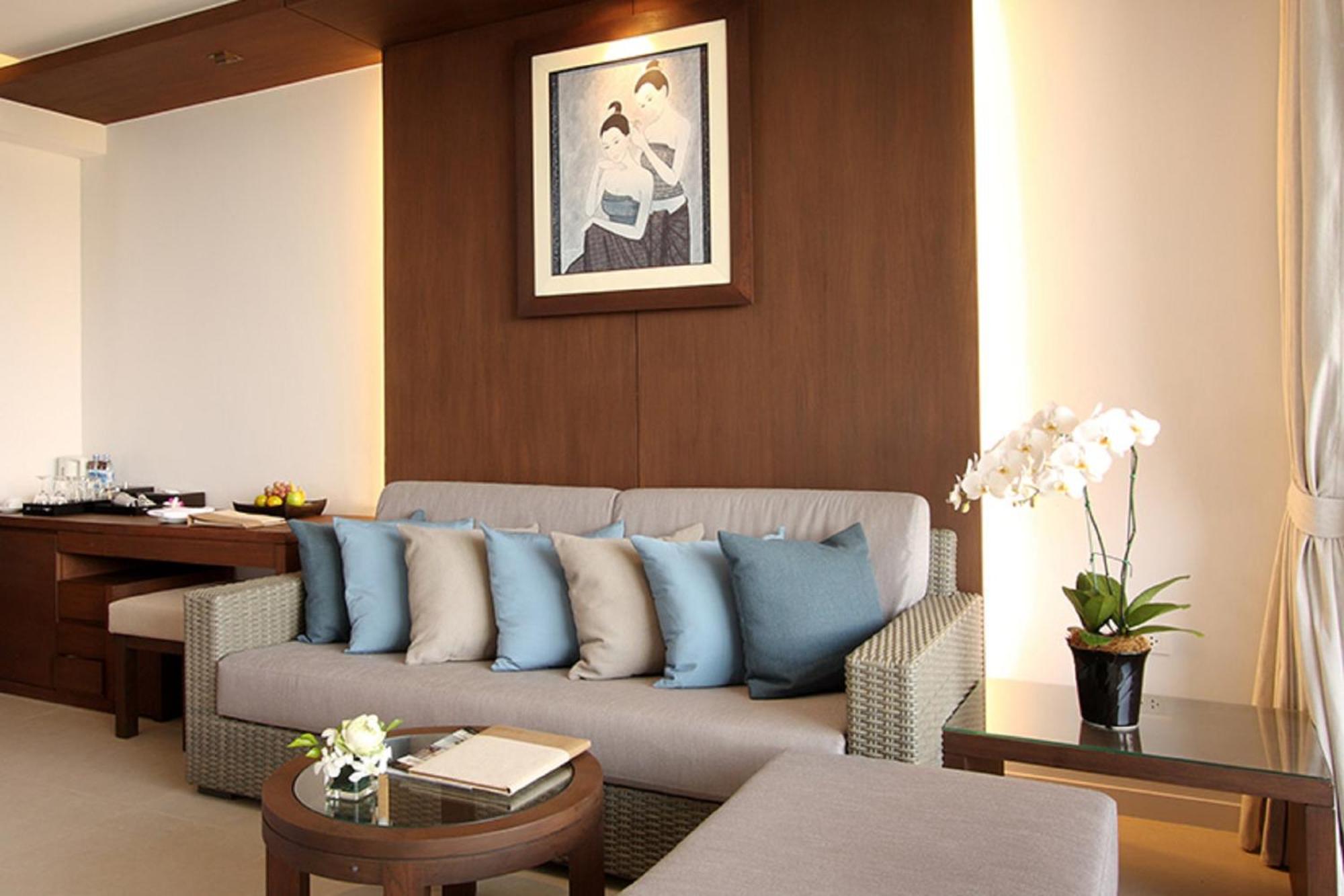 Junior Suite Sea View – Annex Wing photo 2