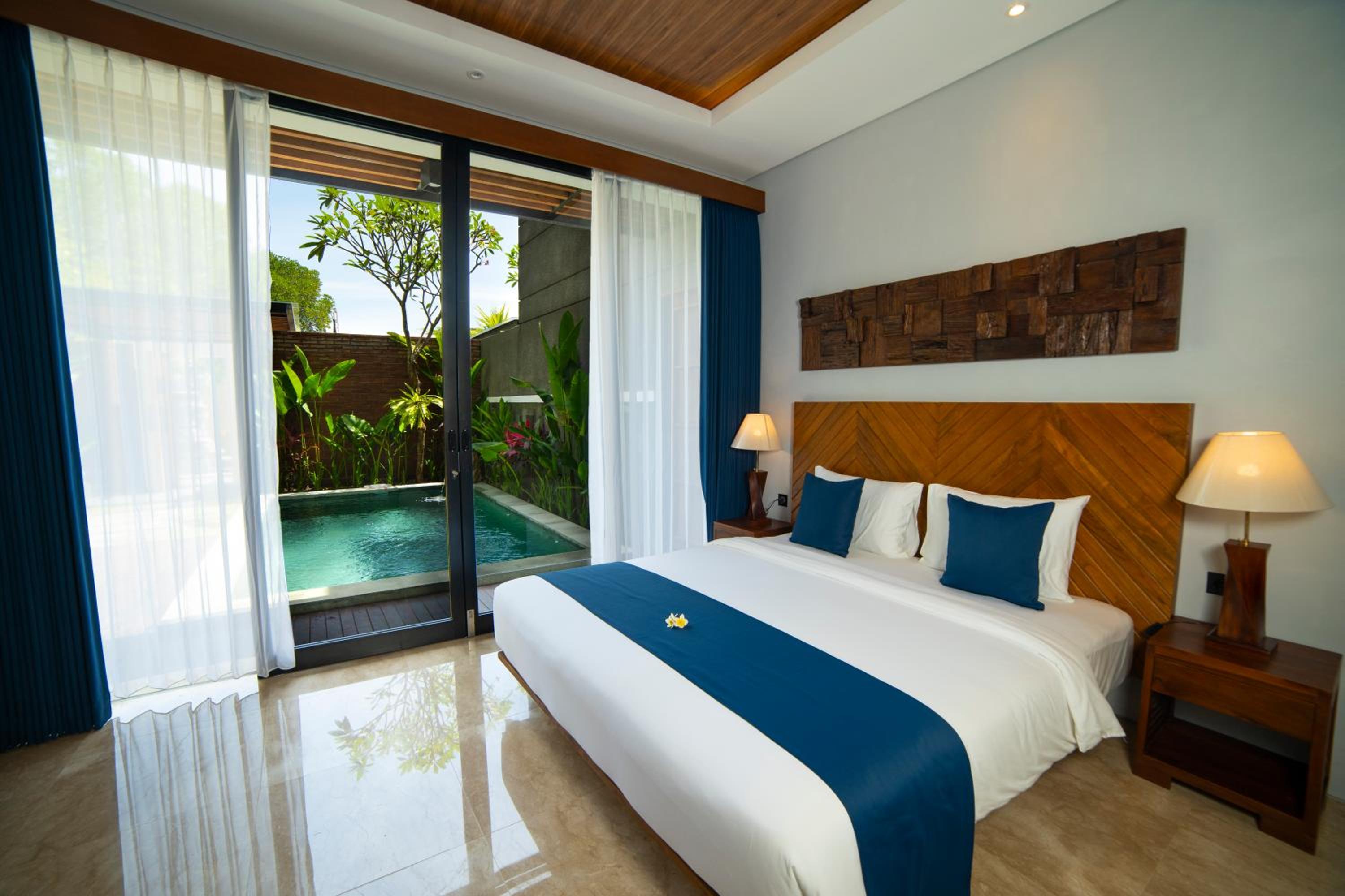 Two-Bedroom Pool Villa - Photo 20