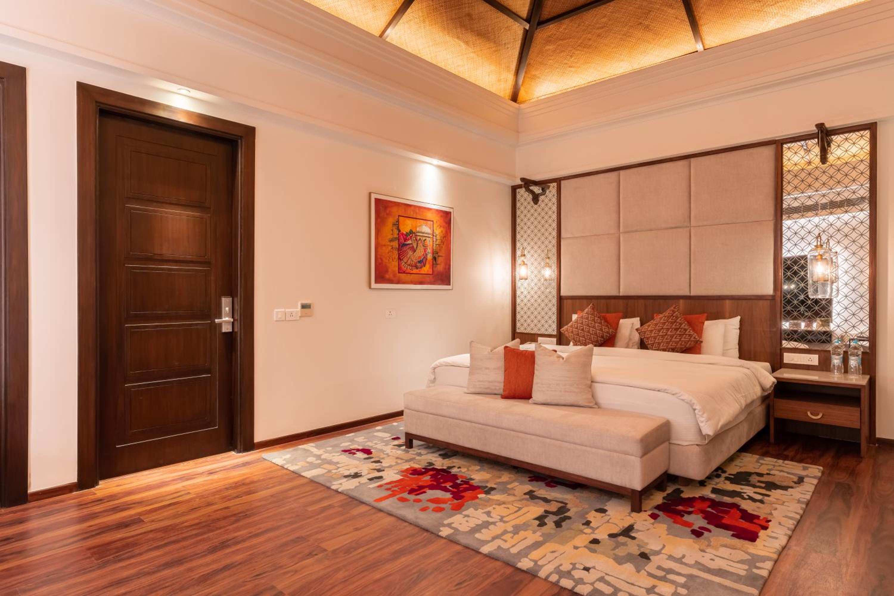 Suite with Private Pool – 20% off on F&B, 20% off on Spa and Laundry, Happy Hours from 11 AM to 7 PM Suite with Private Pool – 20% off on F&B, 20% off on Spa and Laundry, Happy Hours from 11 AM to 7 PM