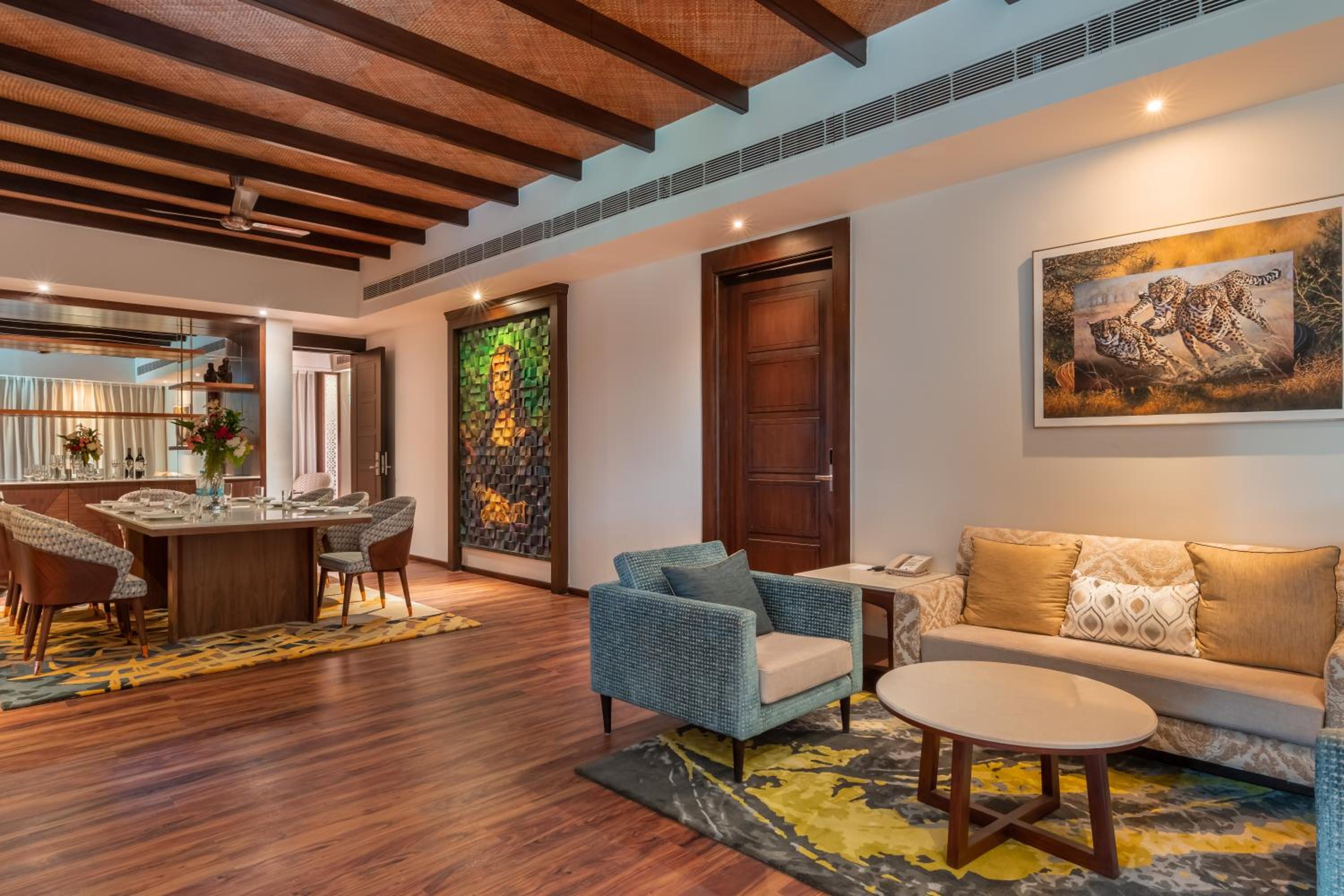 Suite with Private Pool – 20% off on F&B, 20% off on Spa and Laundry, Happy Hours from 11 AM to 7 PM Suite with Private Pool – 20% off on F&B, 20% off on Spa and Laundry, Happy Hours from 11 AM to 7 PM