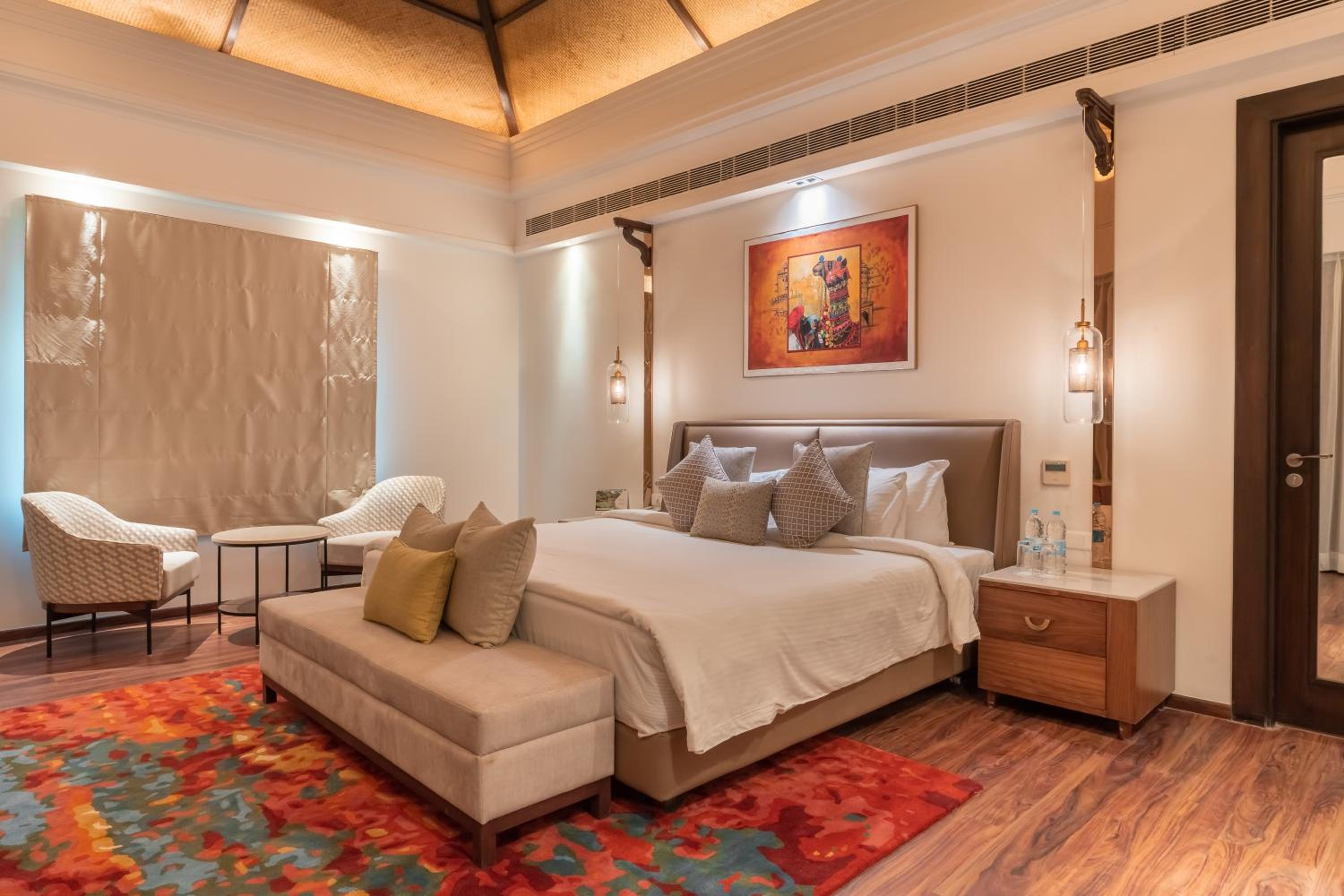 Suite with Private Pool – 20% off on F&B, 20% off on Spa and Laundry, Happy Hours from 11 AM to 7 PM Suite with Private Pool – 20% off on F&B, 20% off on Spa and Laundry, Happy Hours from 11 AM to 7 PM