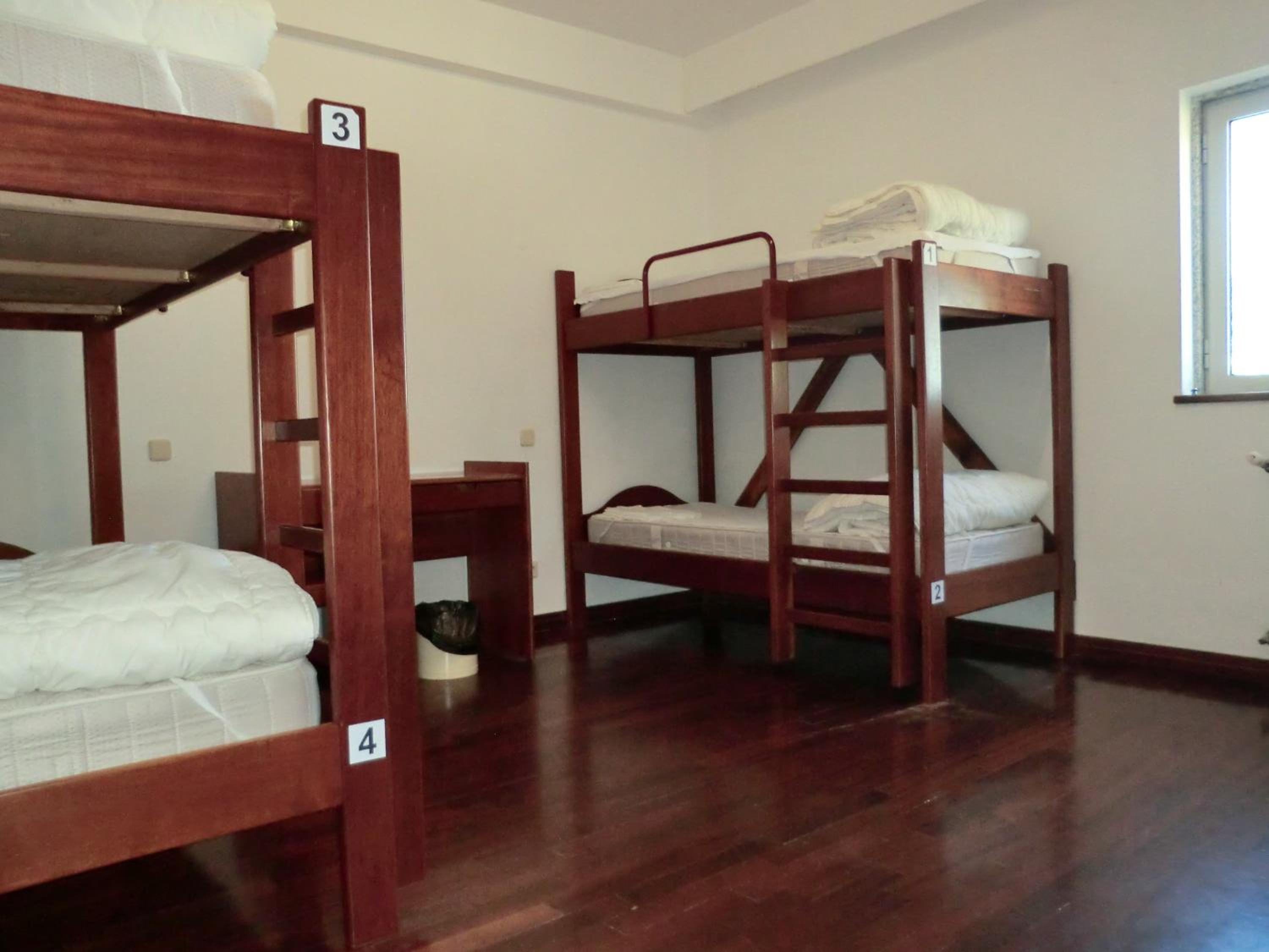 Economy Quadruple Room with Shared Bathroom photo 1